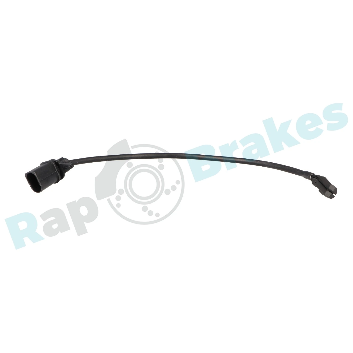 Warning Contact, brake pad wear R-G0109