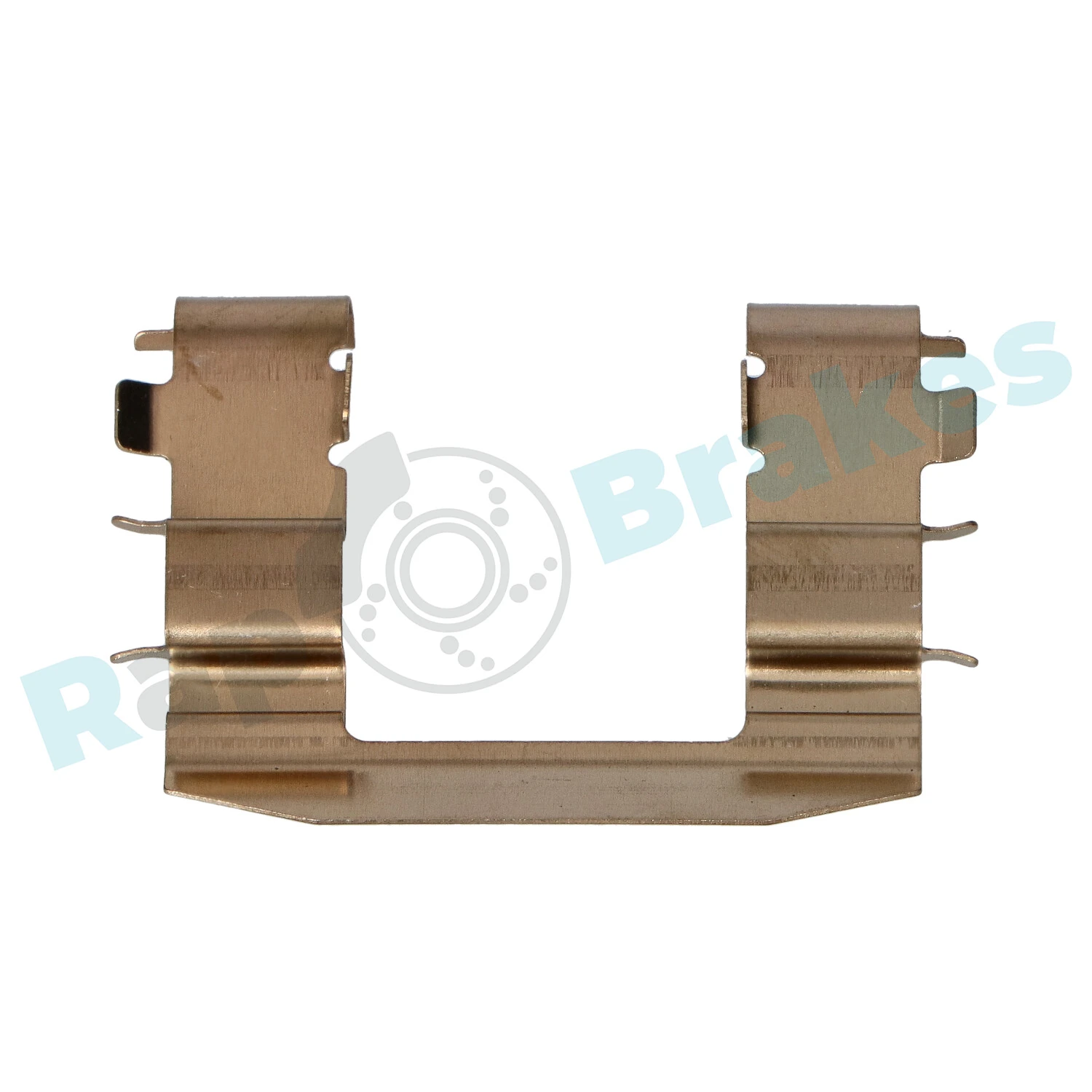 Accessory Kit, disc brake pad R-U0038