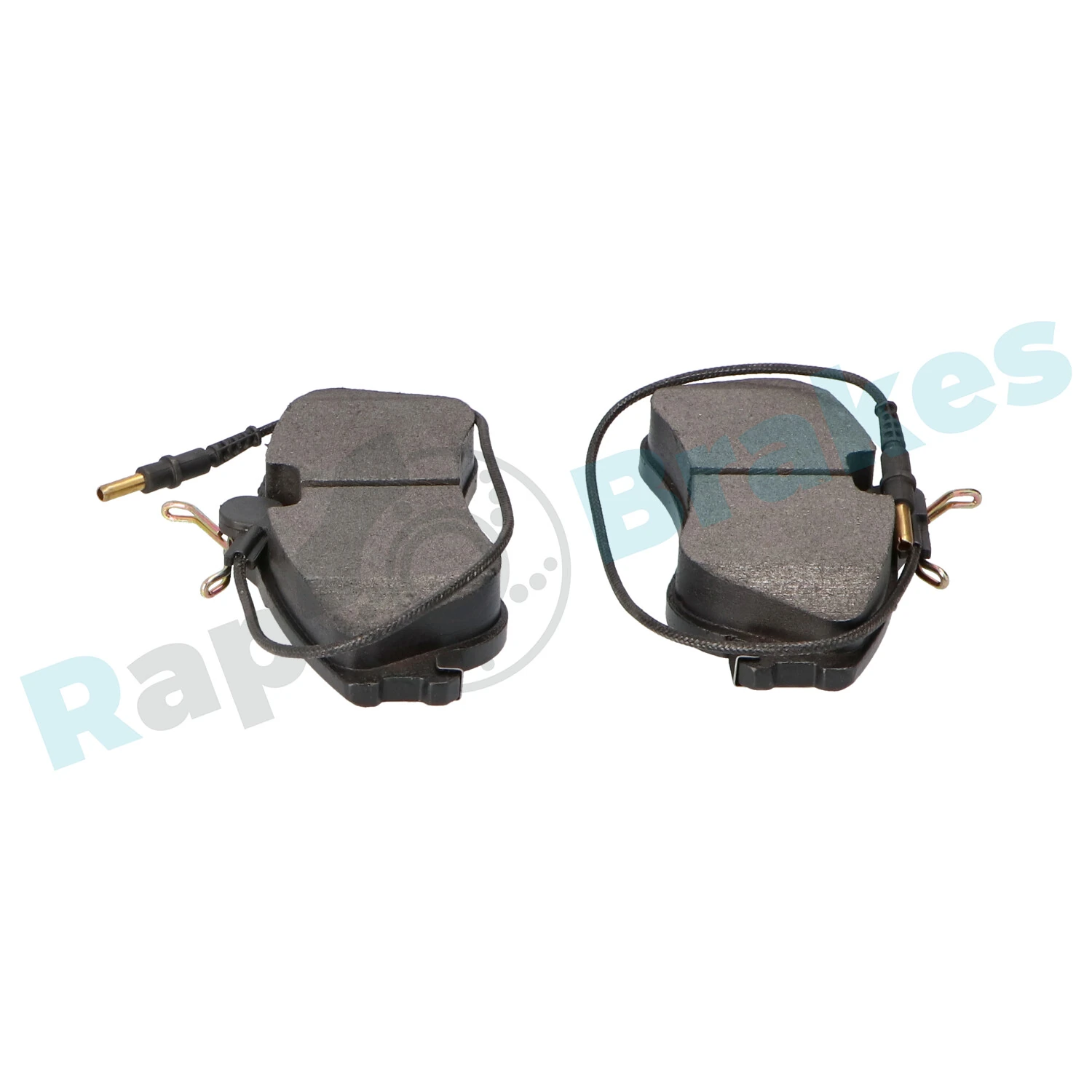 Brake Pad Set, disc brake R-P0332