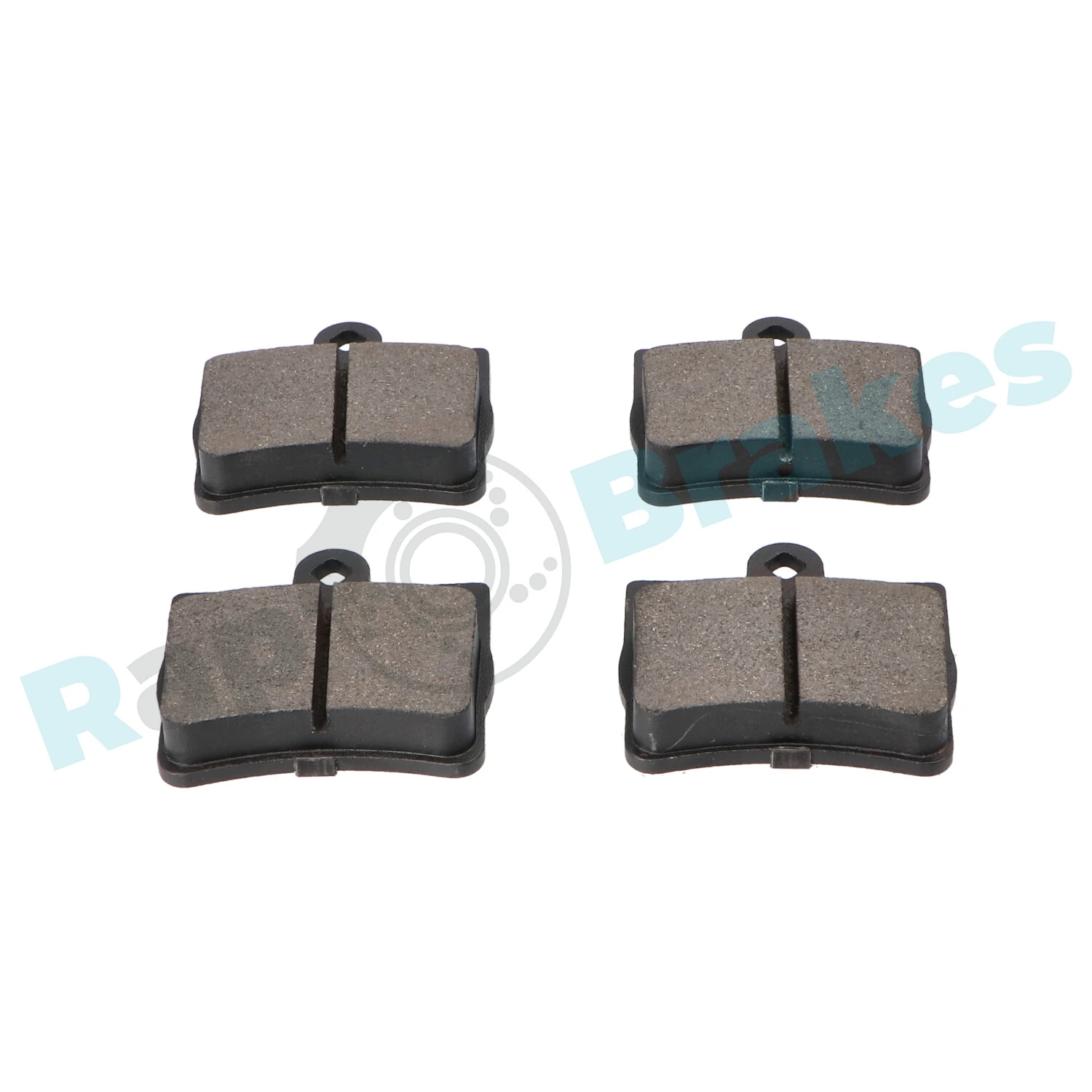 Brake Pad Set, disc brake R-P0216