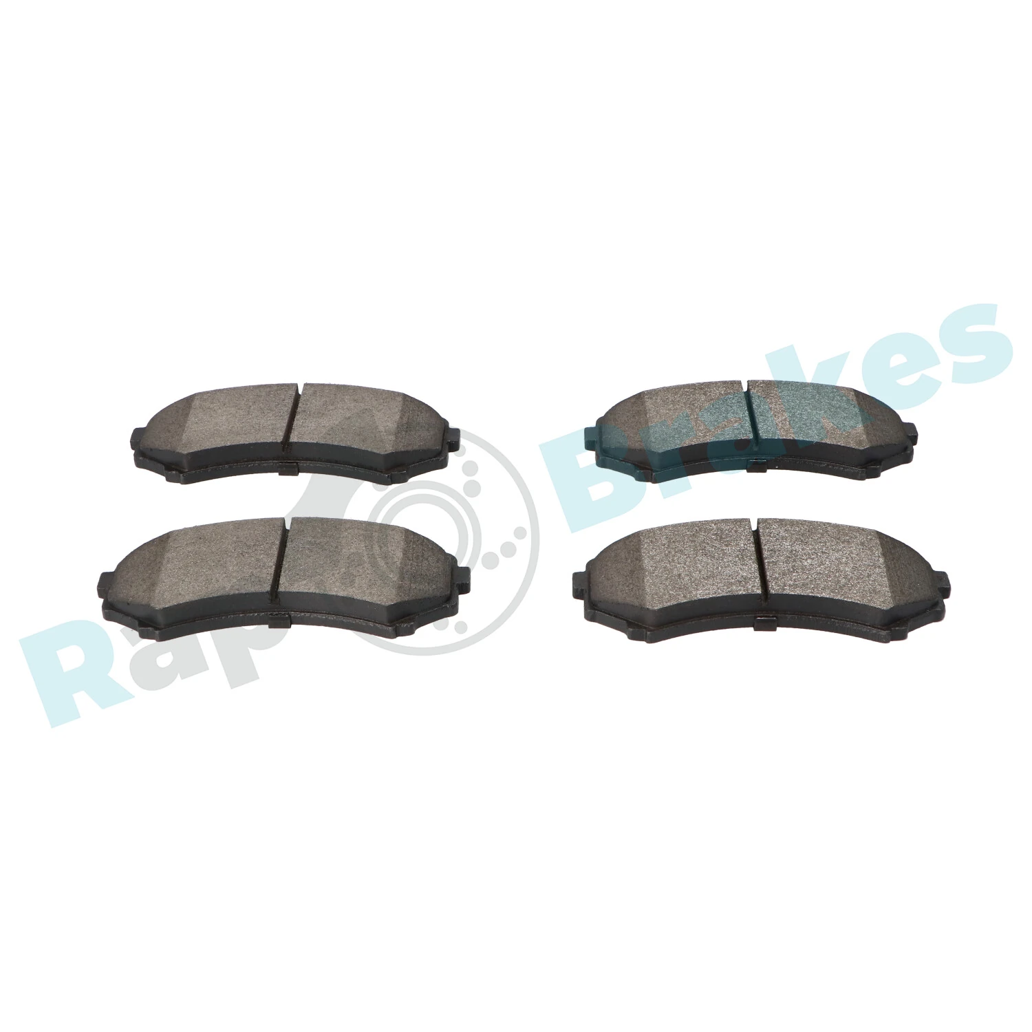 Brake Pad Set, disc brake R-P1049