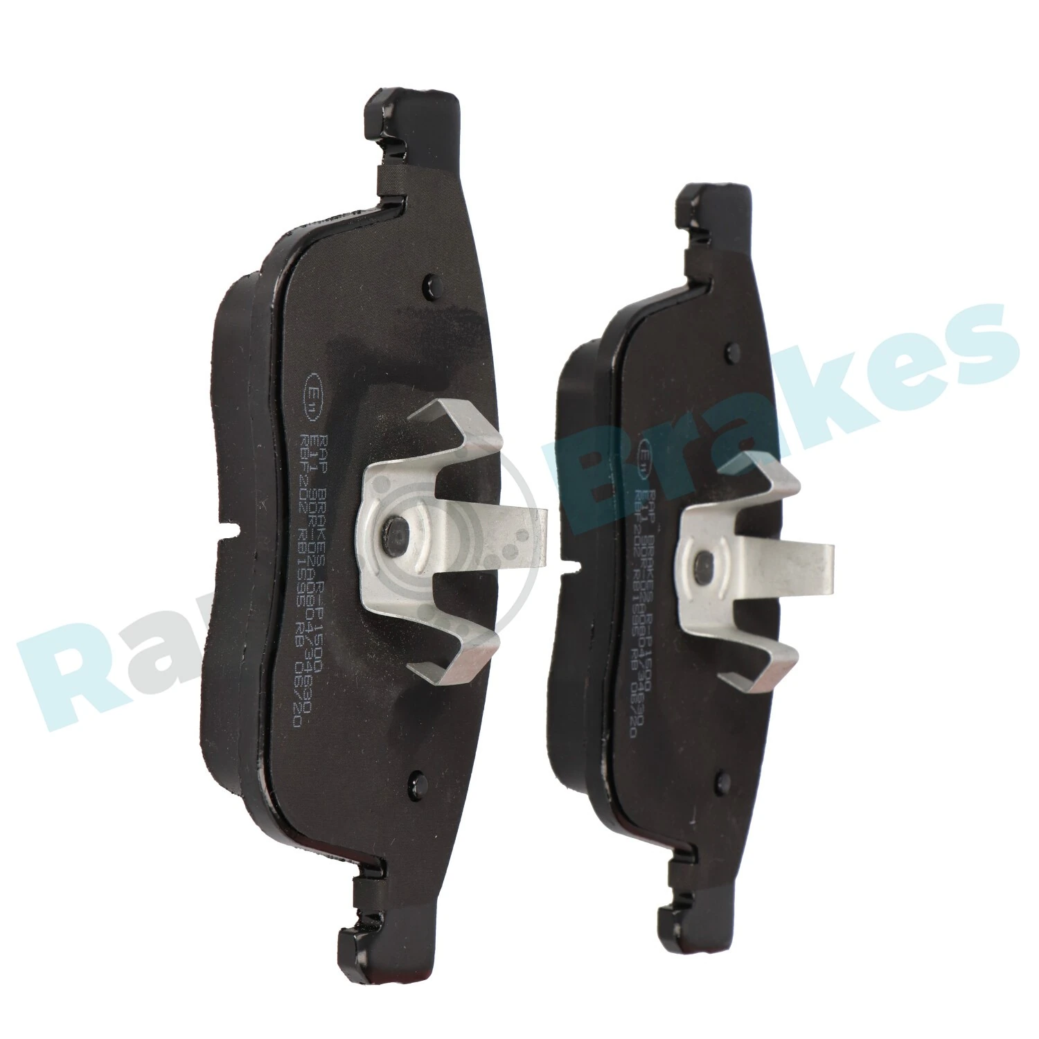 Brake Pad Set, disc brake R-P1500