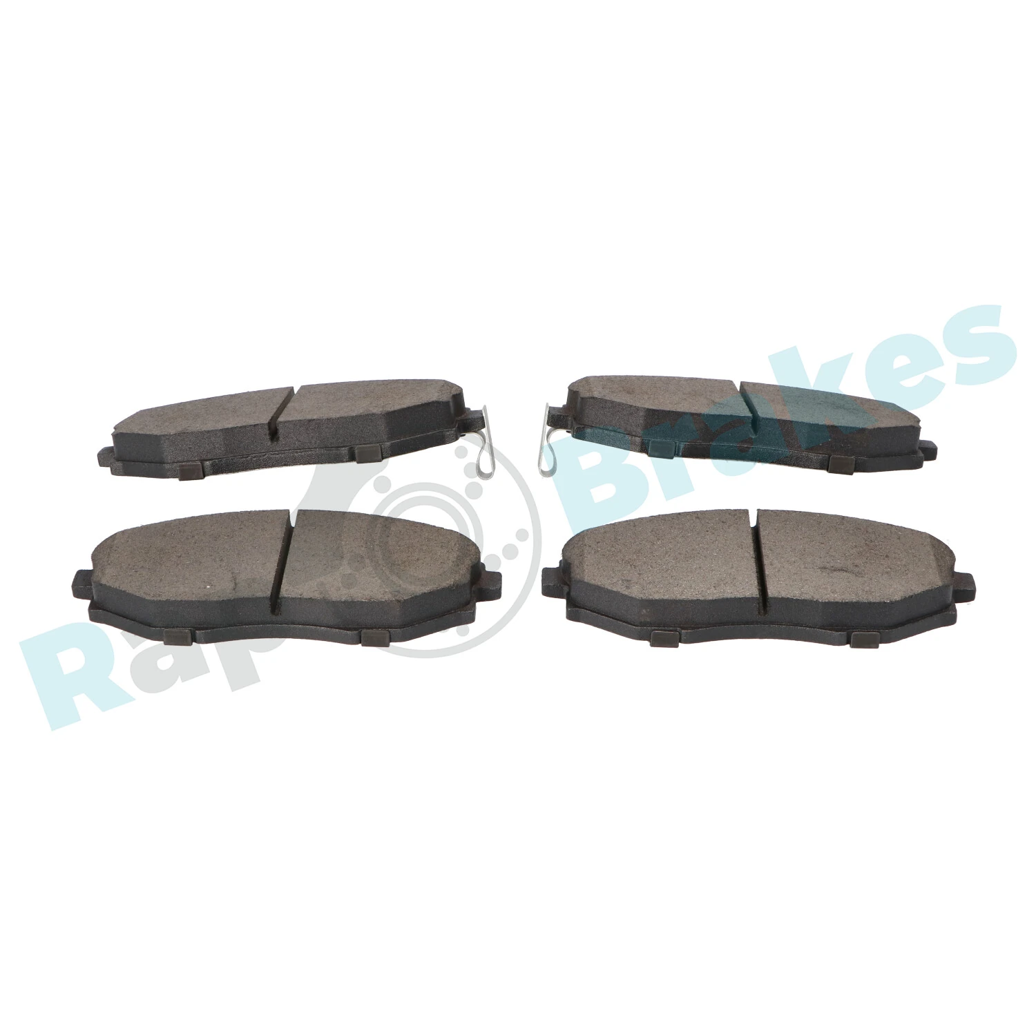 Brake Pad Set, disc brake R-P1426