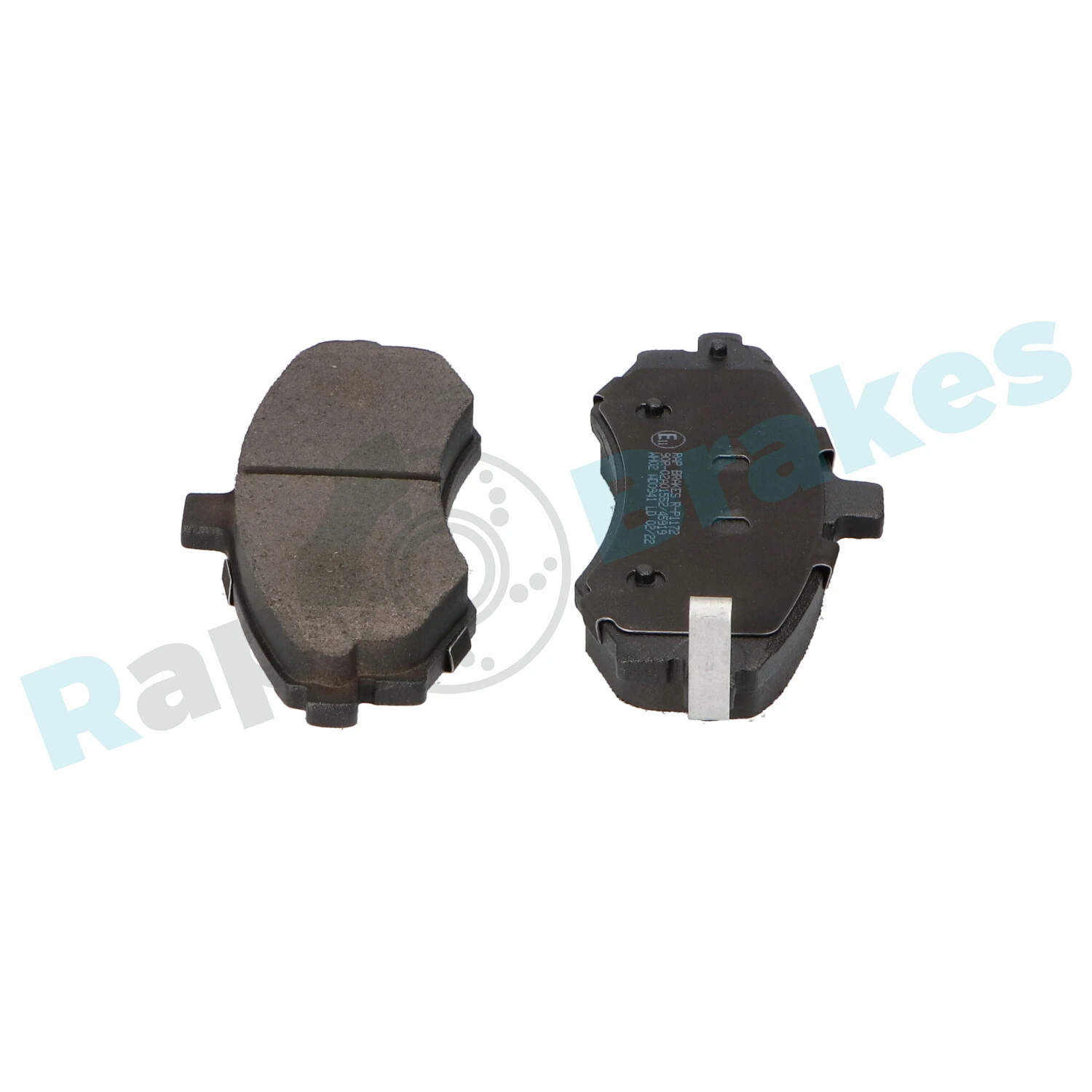 Brake Pad Set, disc brake R-P1172