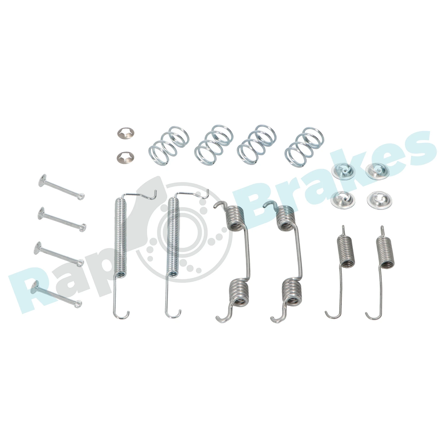 Accessory Kit, brake shoes R-T0025