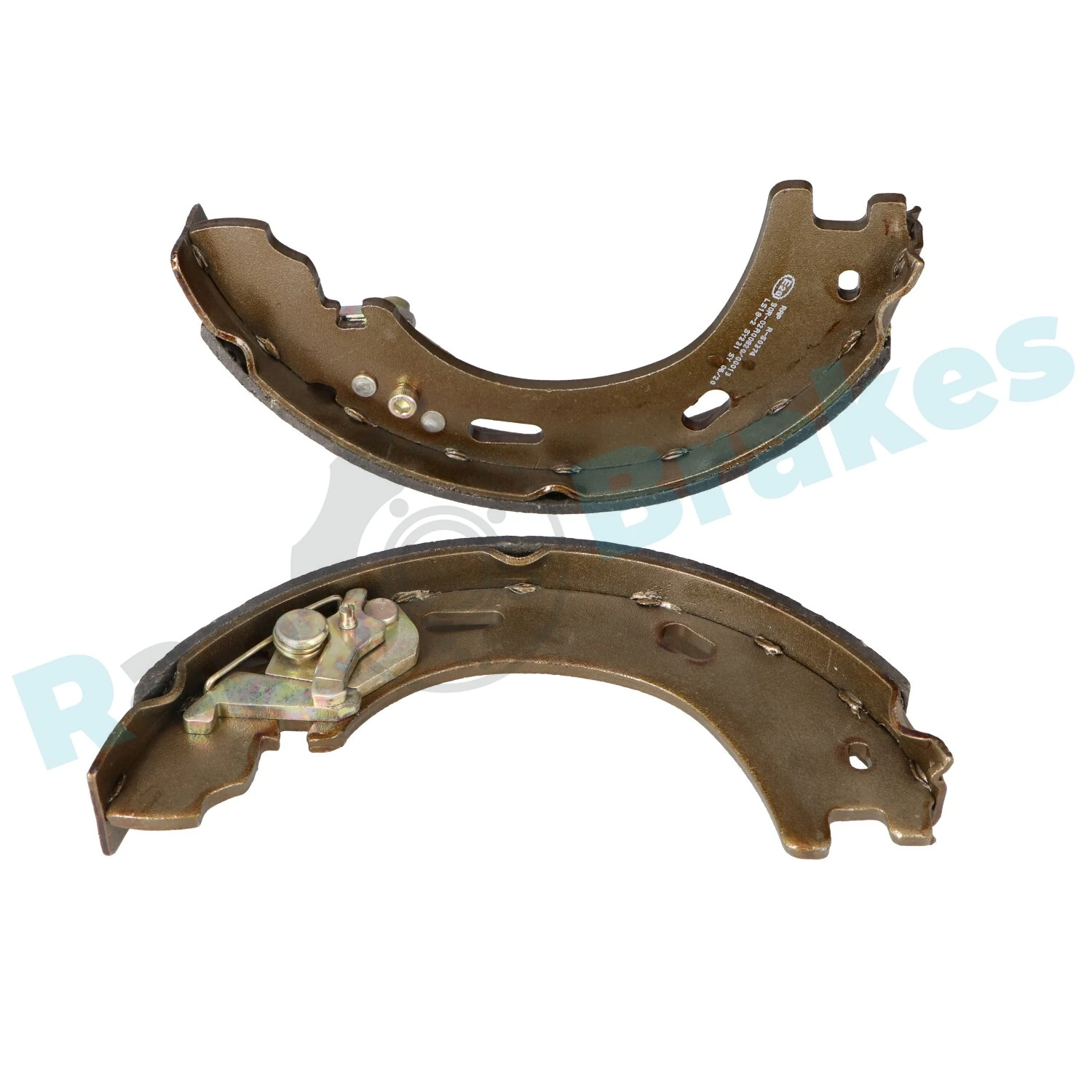 Brake Shoe Set, parking brake R-S0374