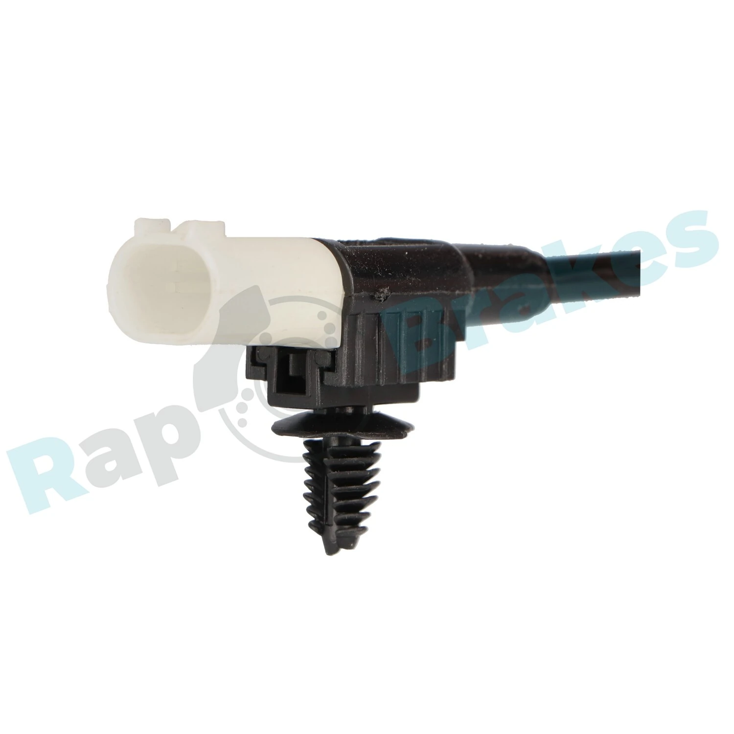 Warning Contact, brake pad wear R-G0055