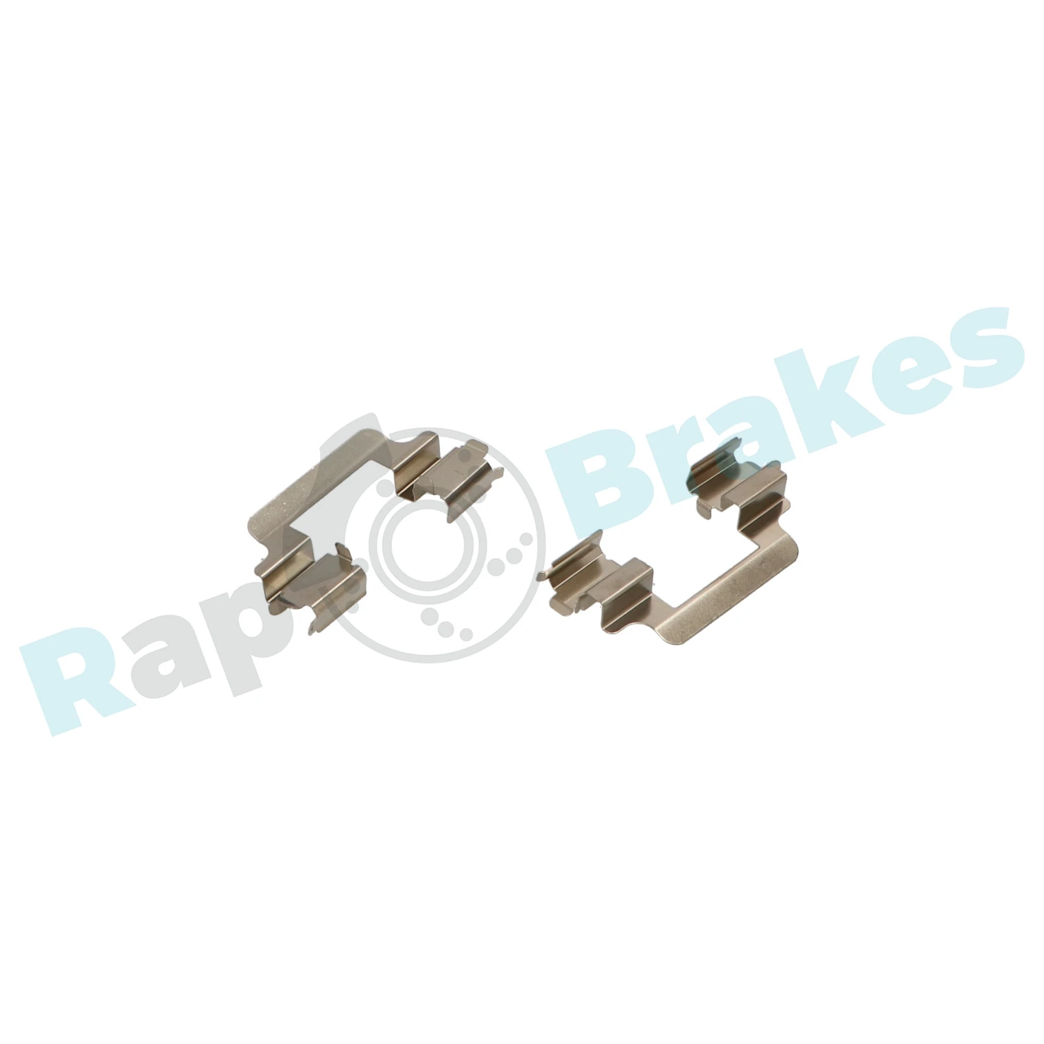 Accessory Kit, disc brake pad R-U0322