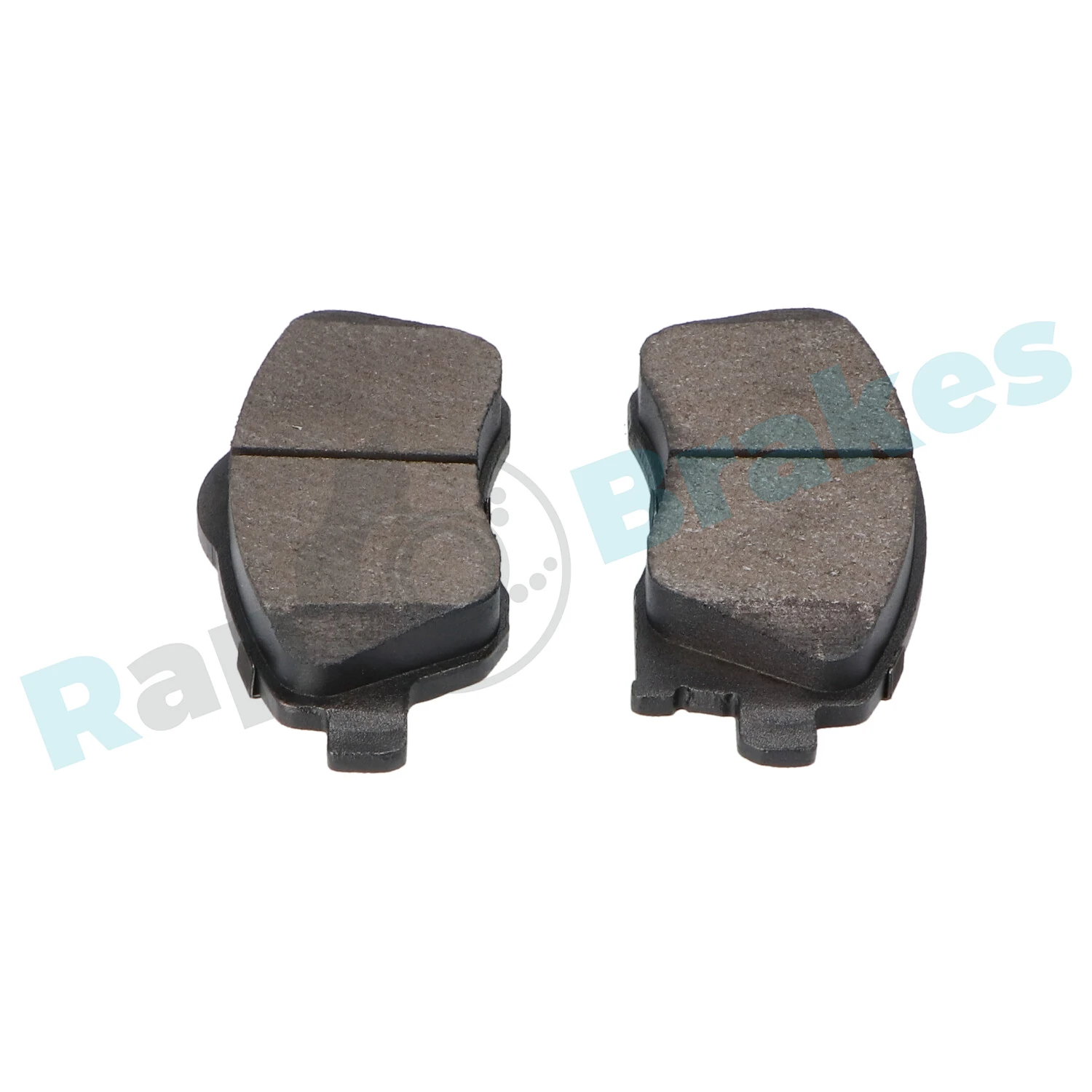 Brake Pad Set, disc brake R-P0460
