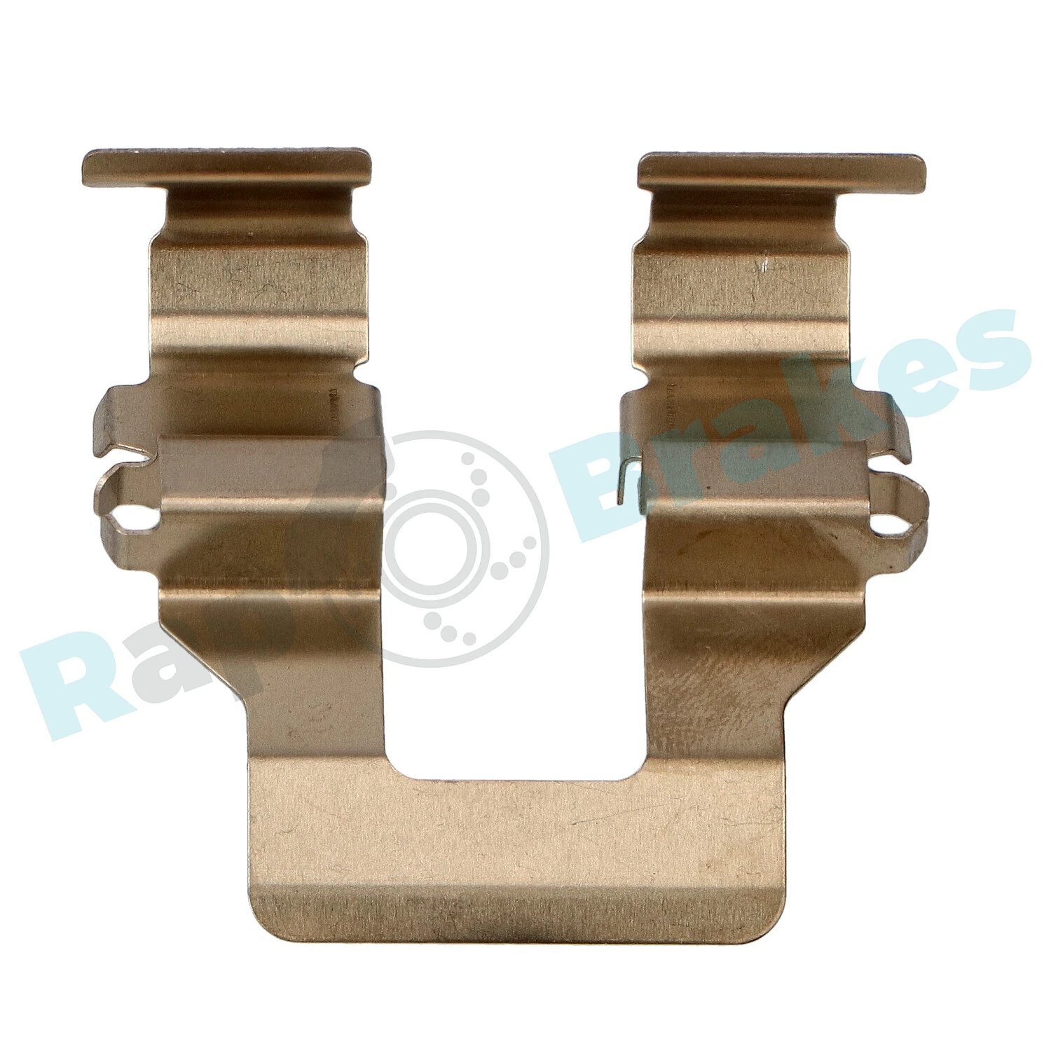 Accessory Kit, disc brake pad R-U0276