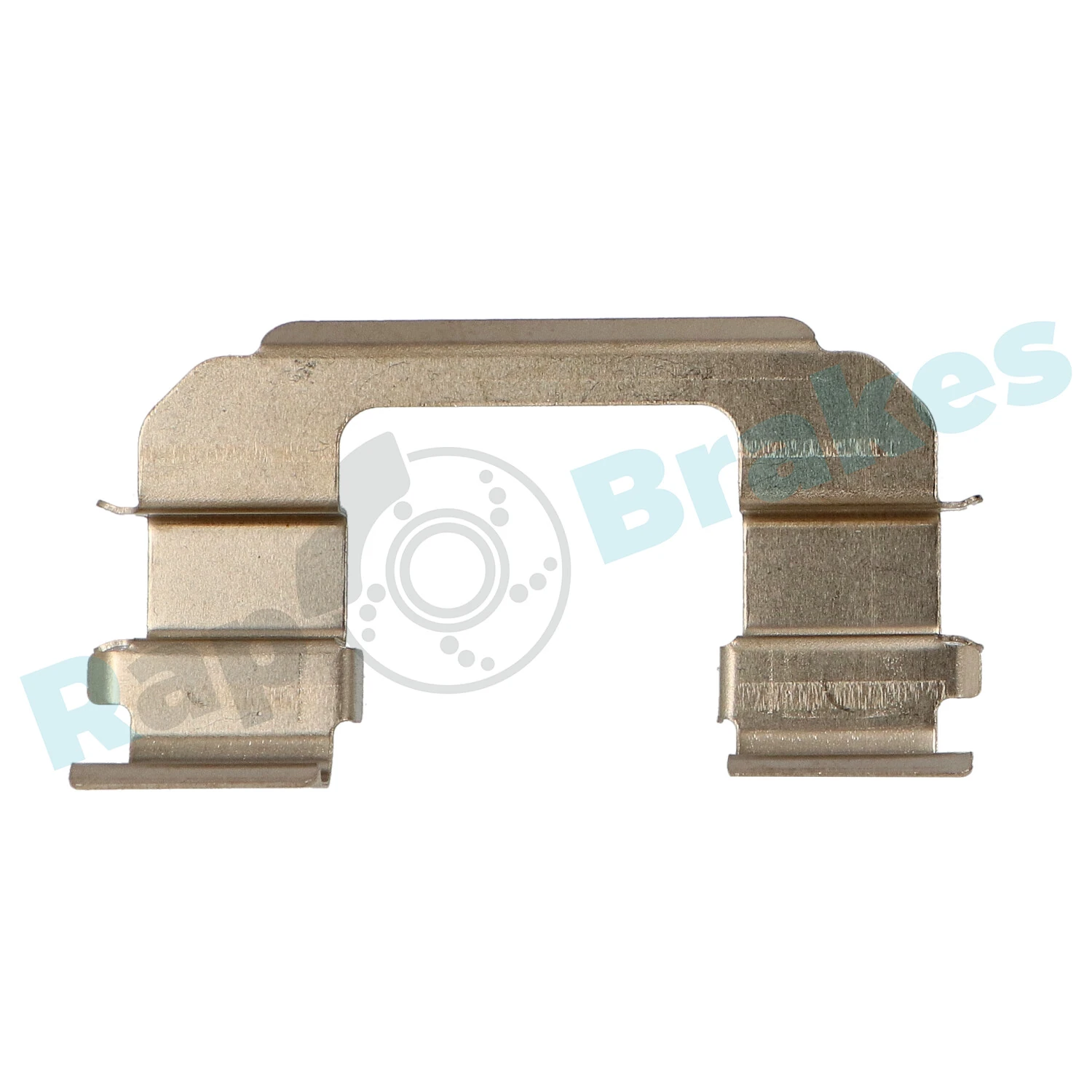 Accessory Kit, disc brake pad R-U0182