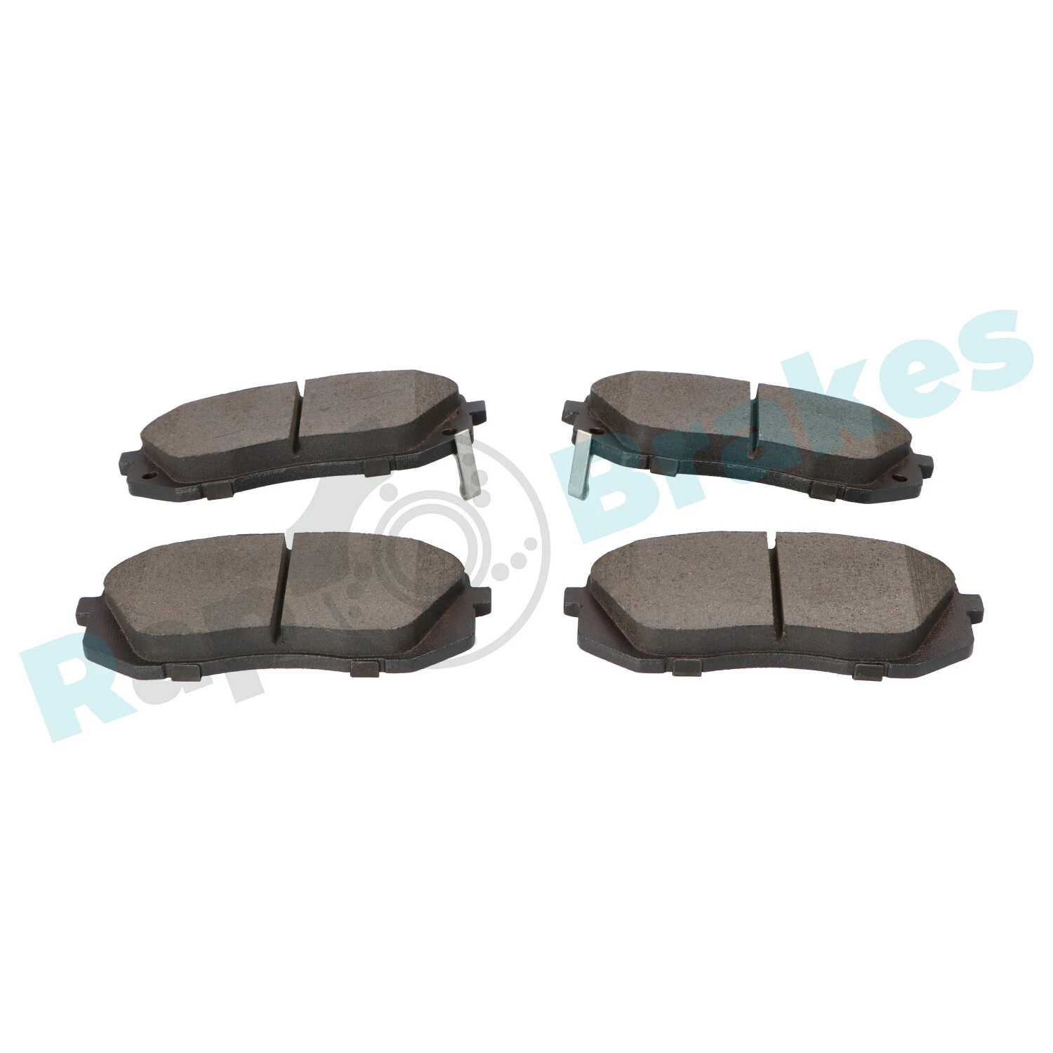 Brake Pad Set, disc brake R-P1311