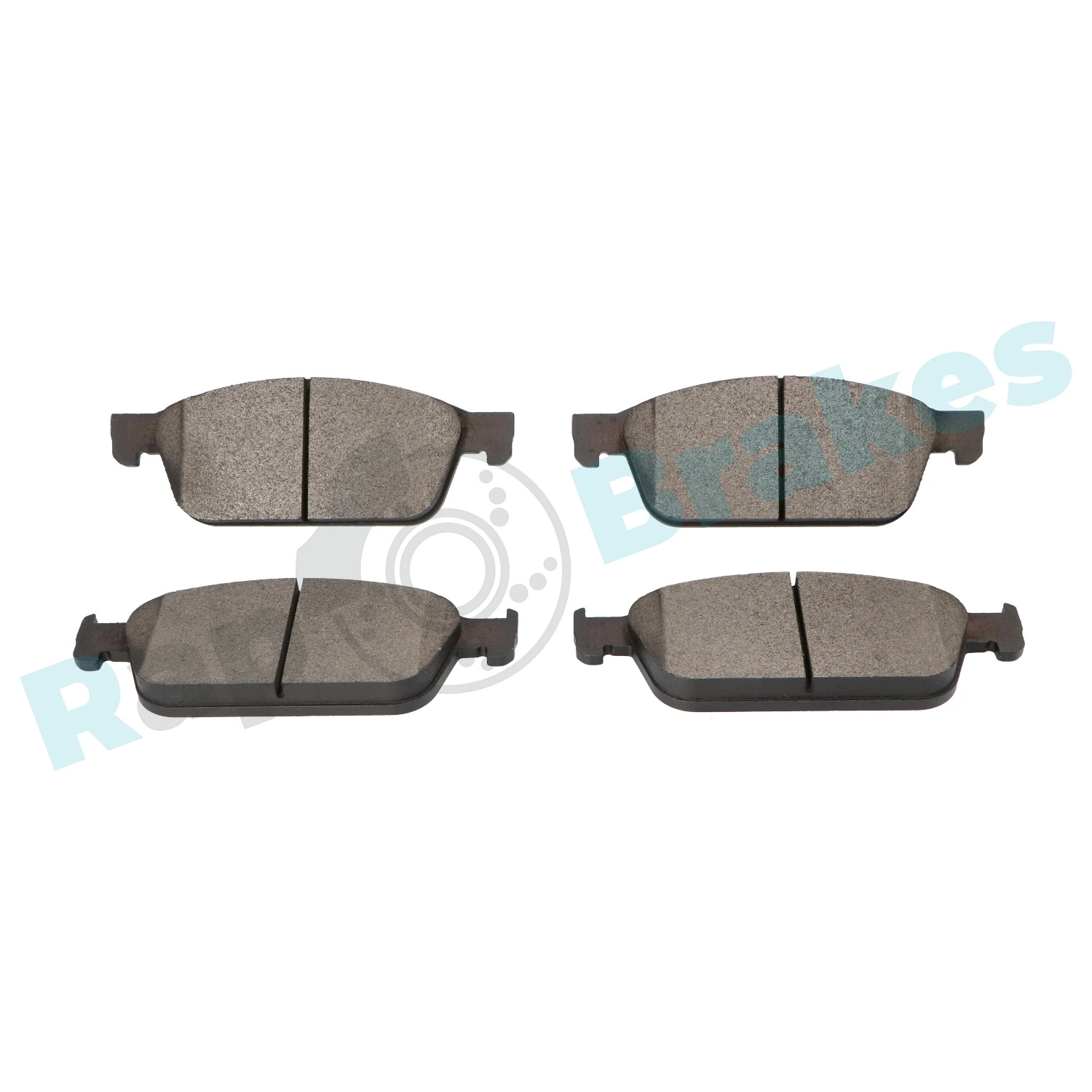 Brake Pad Set, disc brake R-P0839