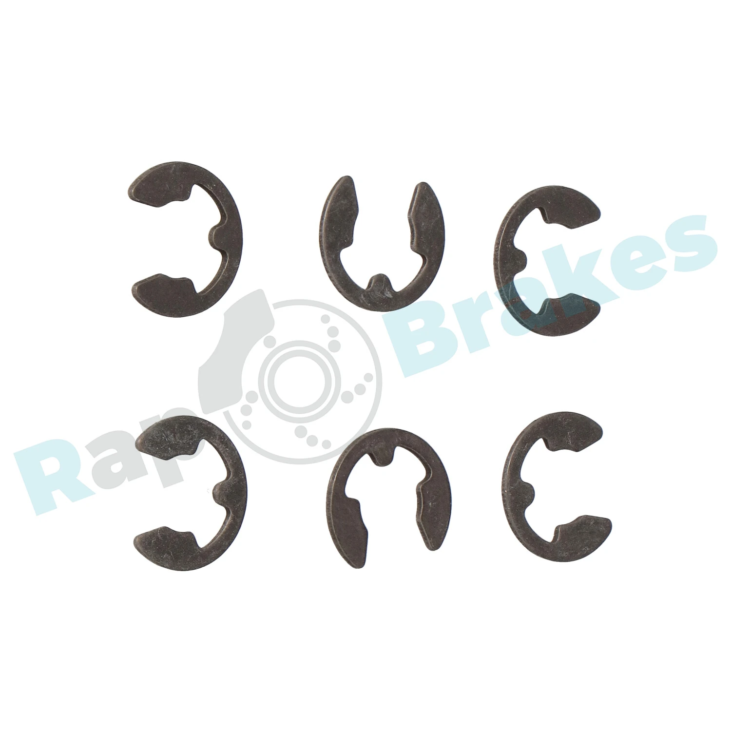 Accessory Kit, brake shoes R-T0219