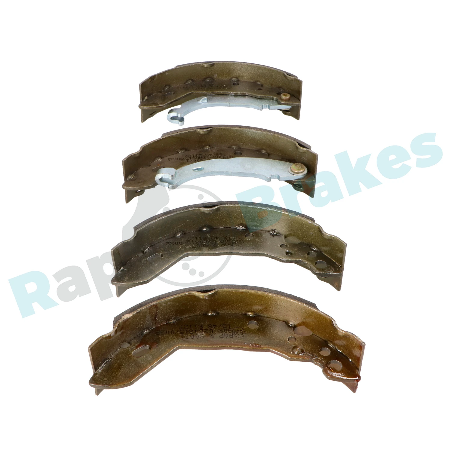 Brake Shoe Set, parking brake R-S0071