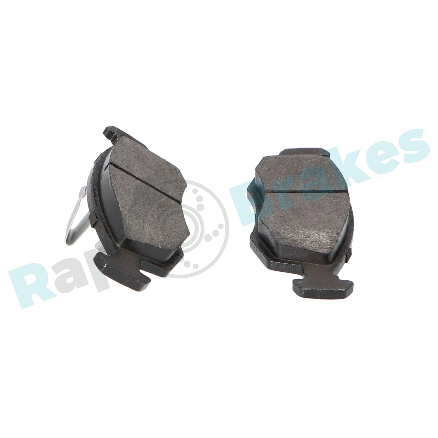 Brake Pad Set, disc brake R-P0347