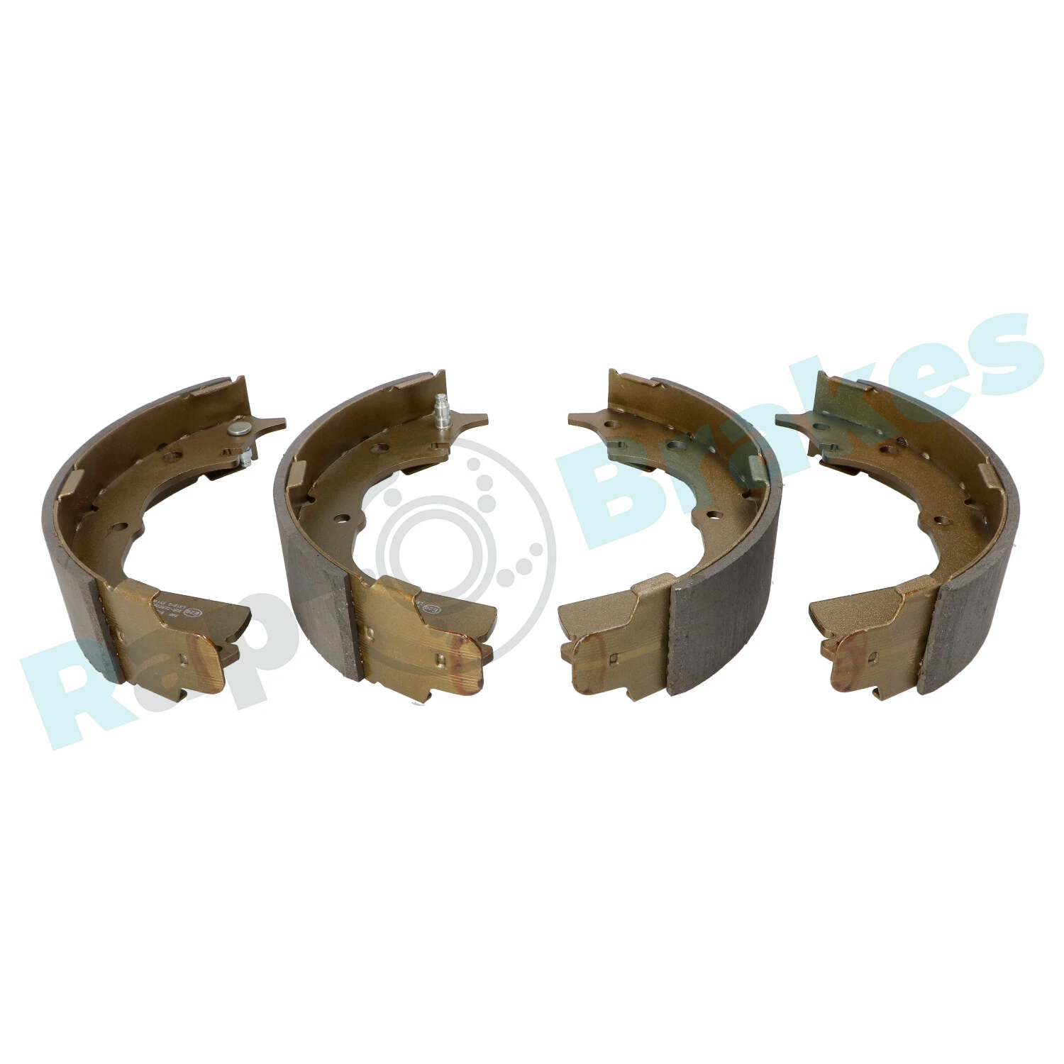 Brake Shoe Set, parking brake R-S0353
