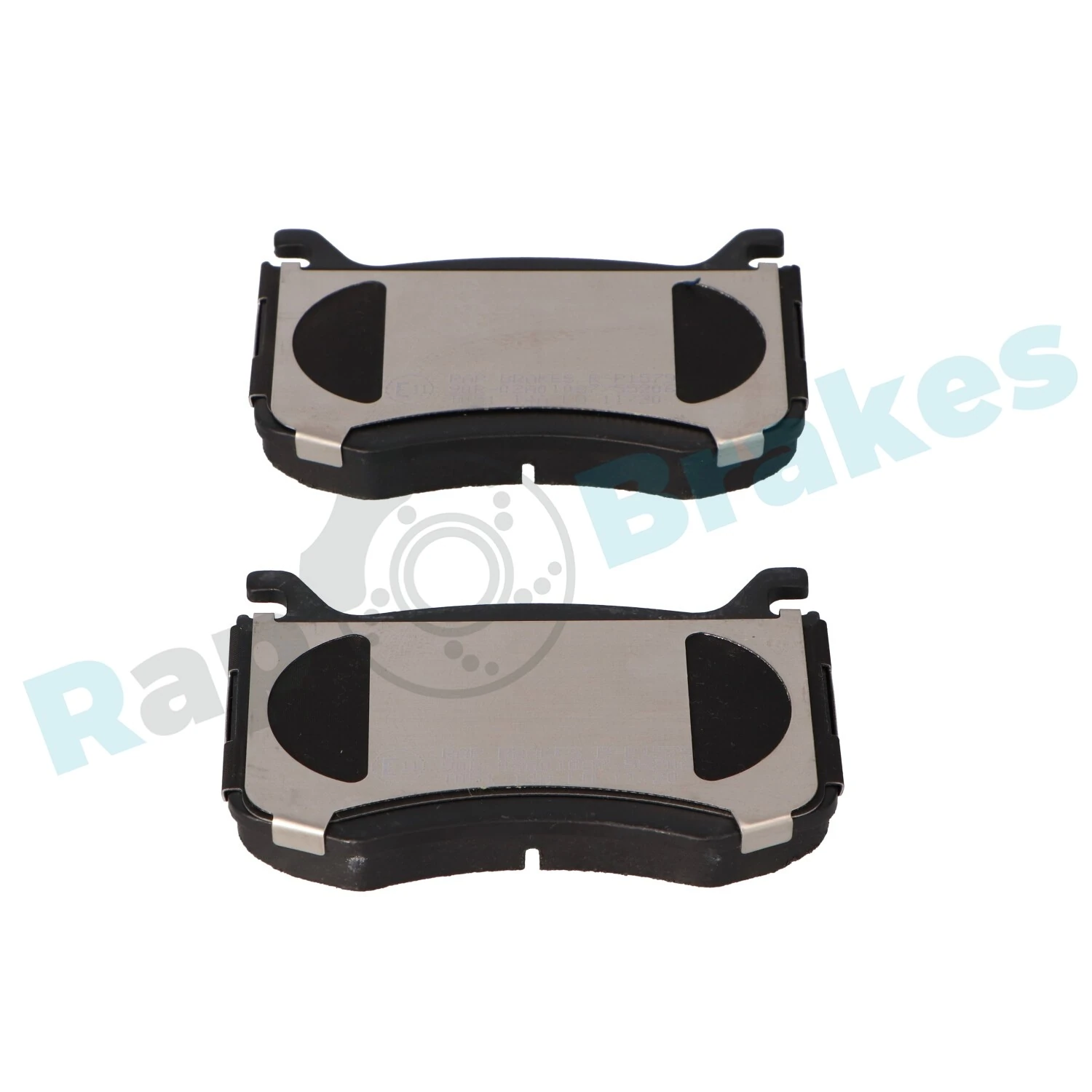 Juego de pastillas de freno R-P1579