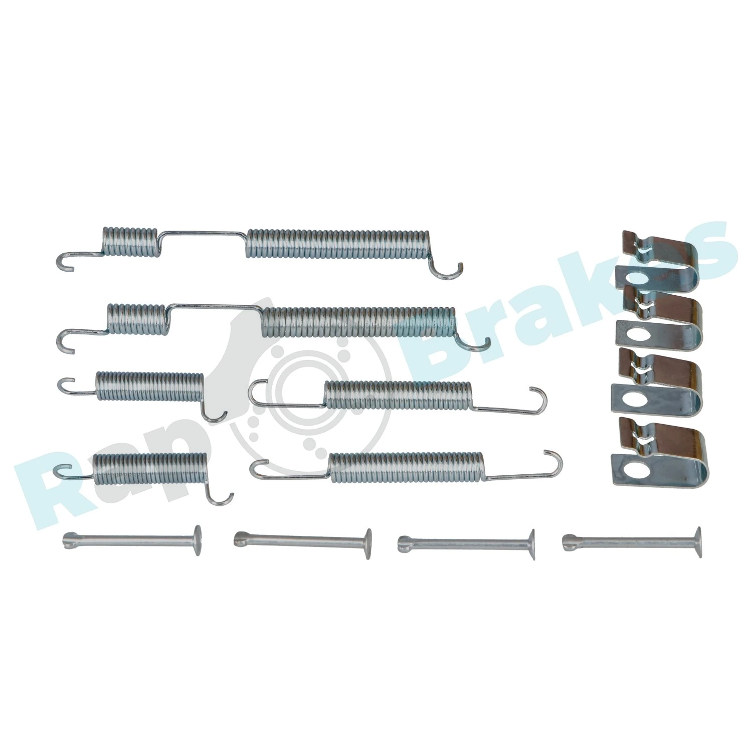 Accessory Kit, brake shoes R-T0170
