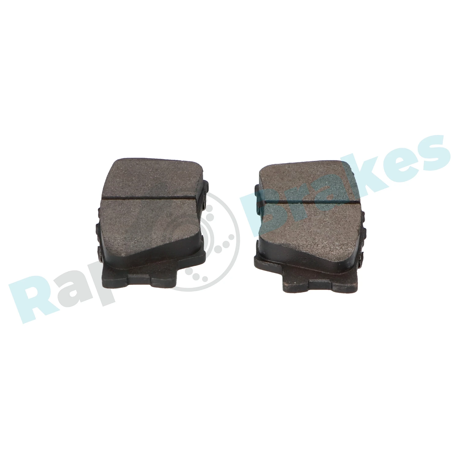 Brake Pad Set, disc brake R-P1216