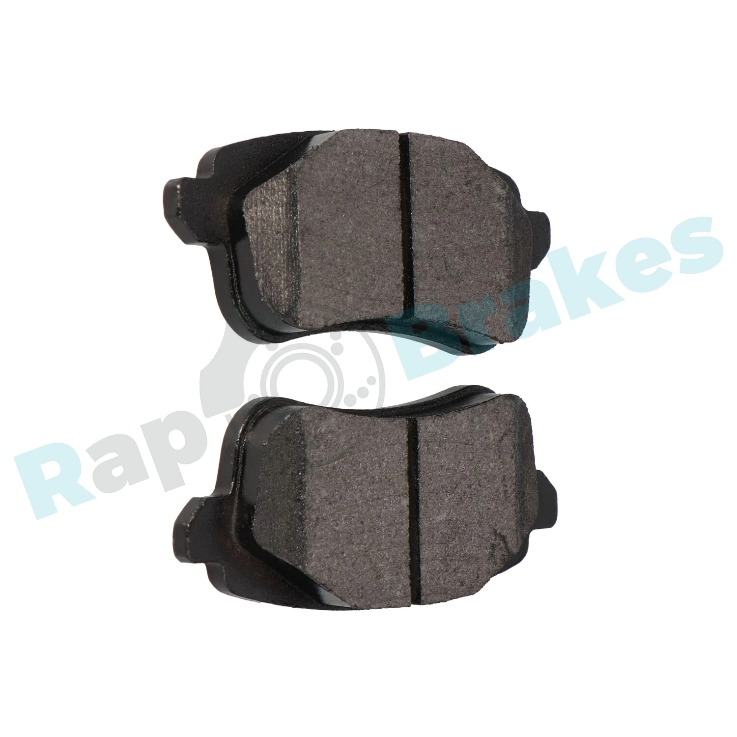 Brake Pad Set, disc brake R-P1504