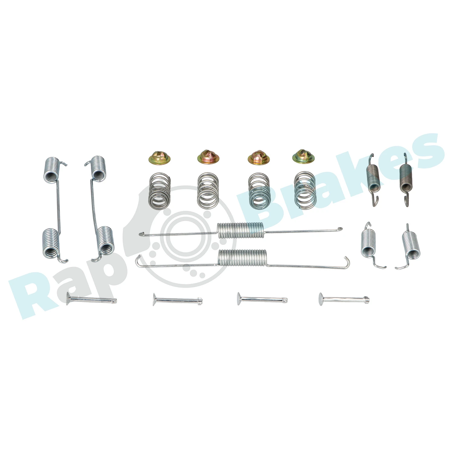Accessory Kit, brake shoes R-T0073