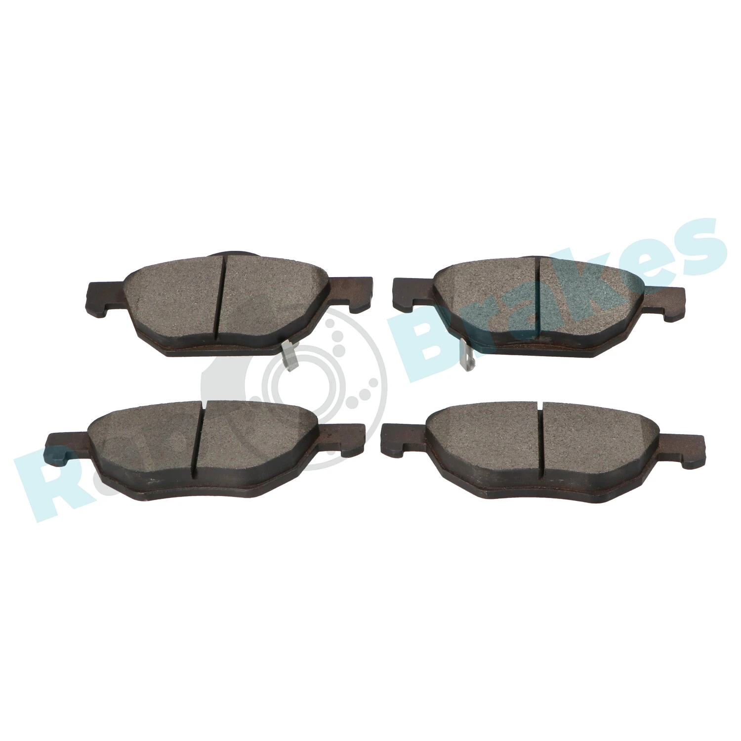 Brake Pad Set, disc brake R-P1149