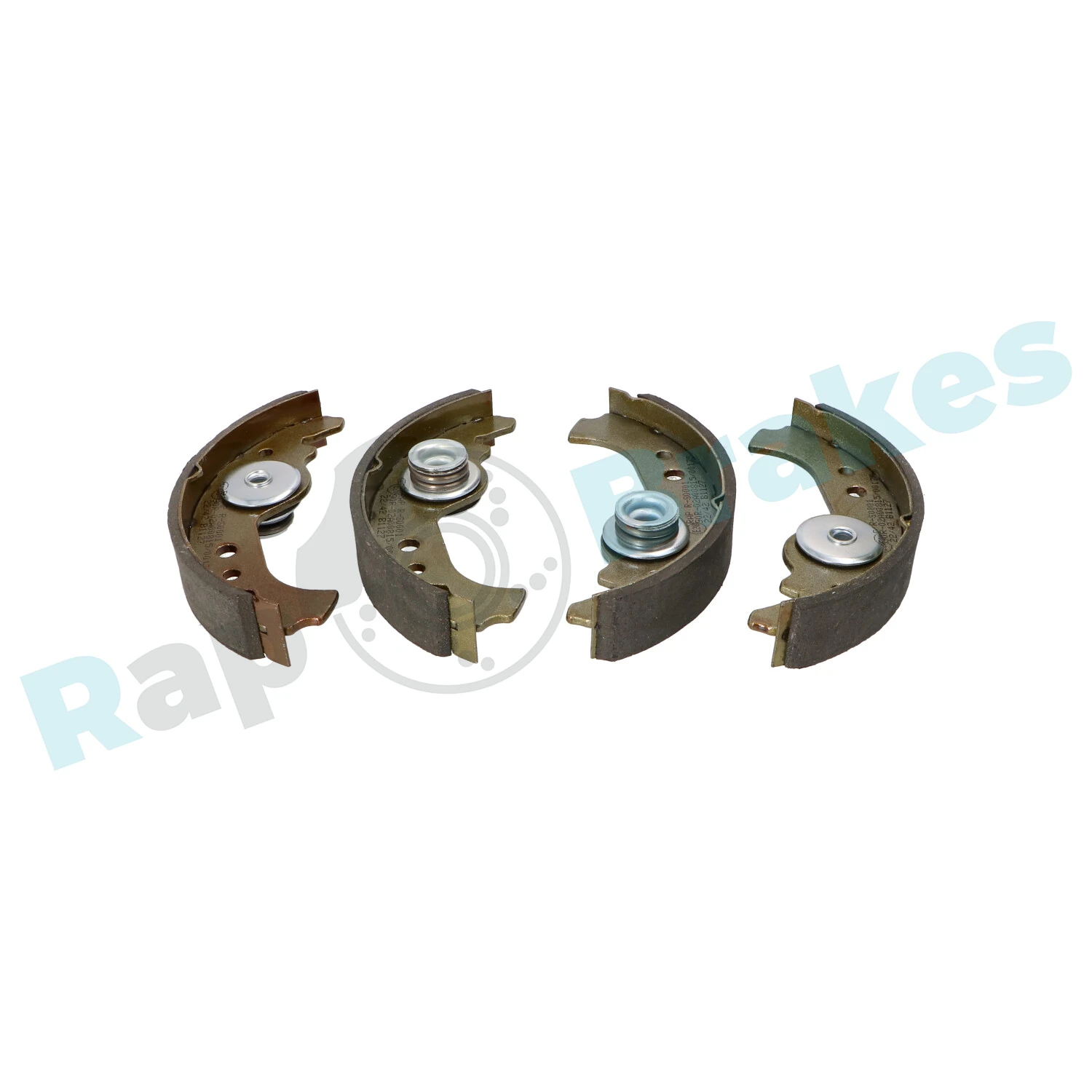 Brake Shoe Set, parking brake R-S0001