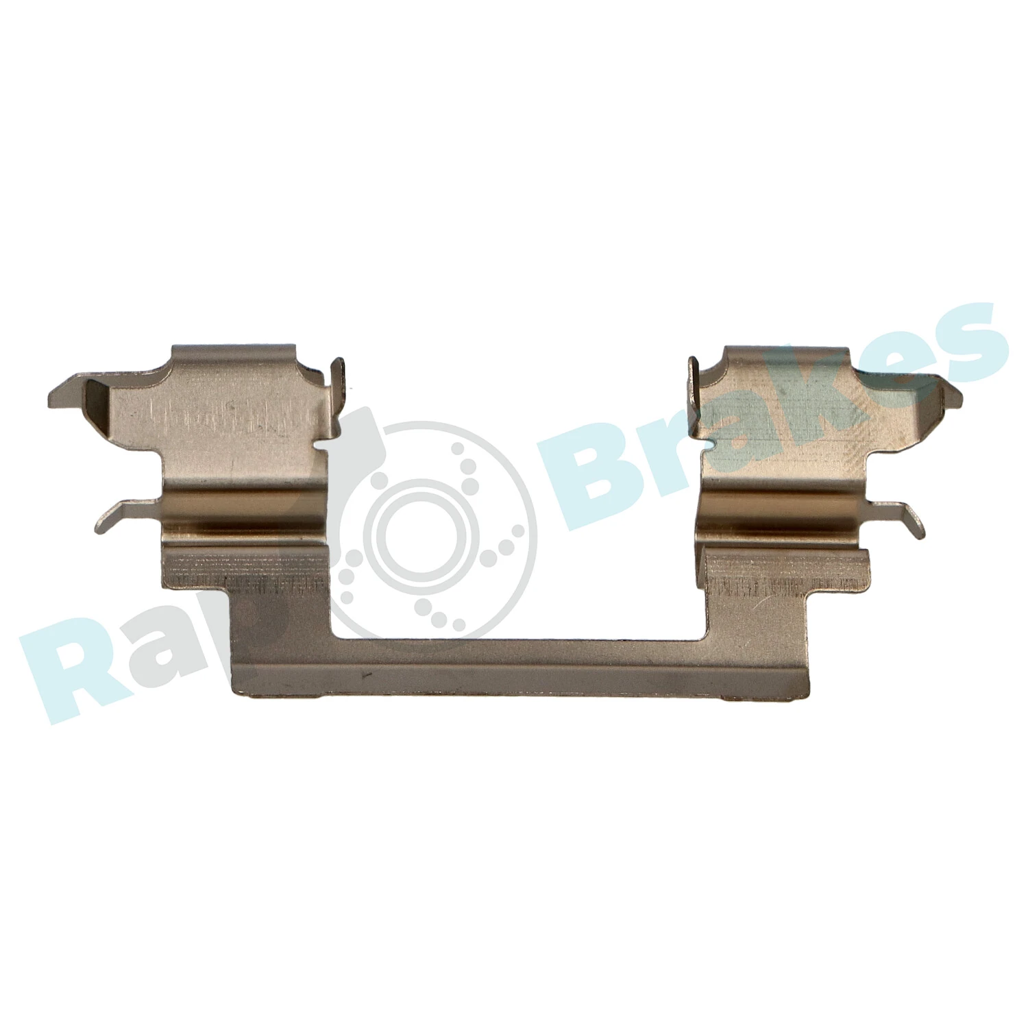 Accessory Kit, disc brake pad R-U0046