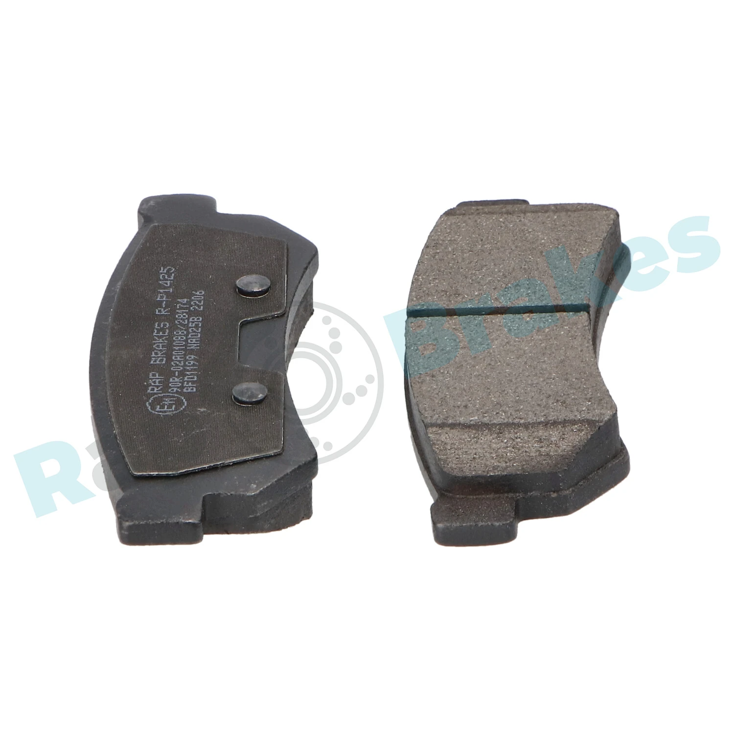 Brake Pad Set, disc brake R-P1425
