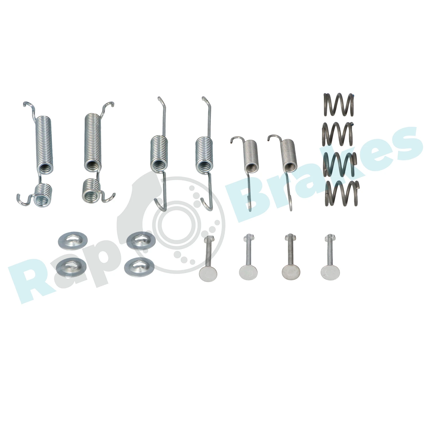 Accessory Kit, brake shoes R-T0064