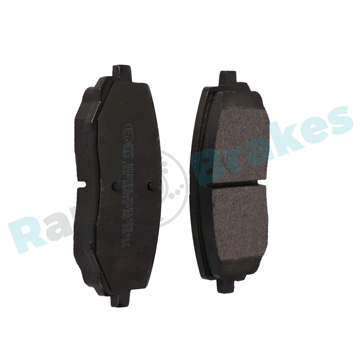 Brake Pad Set, disc brake R-P1295