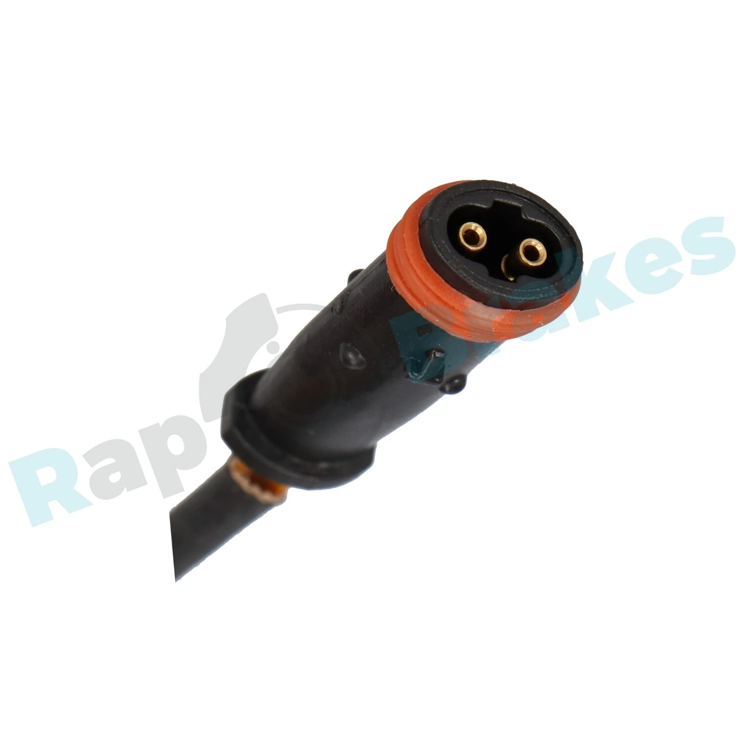 Warning Contact, brake pad wear R-G0046