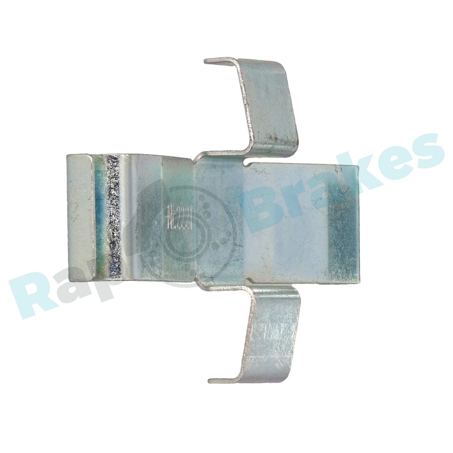 Accessory Kit, disc brake pad R-U0116