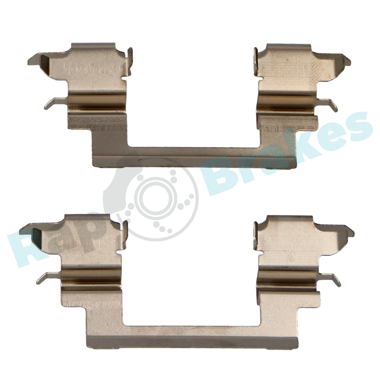 Accessory Kit, disc brake pad R-U0046