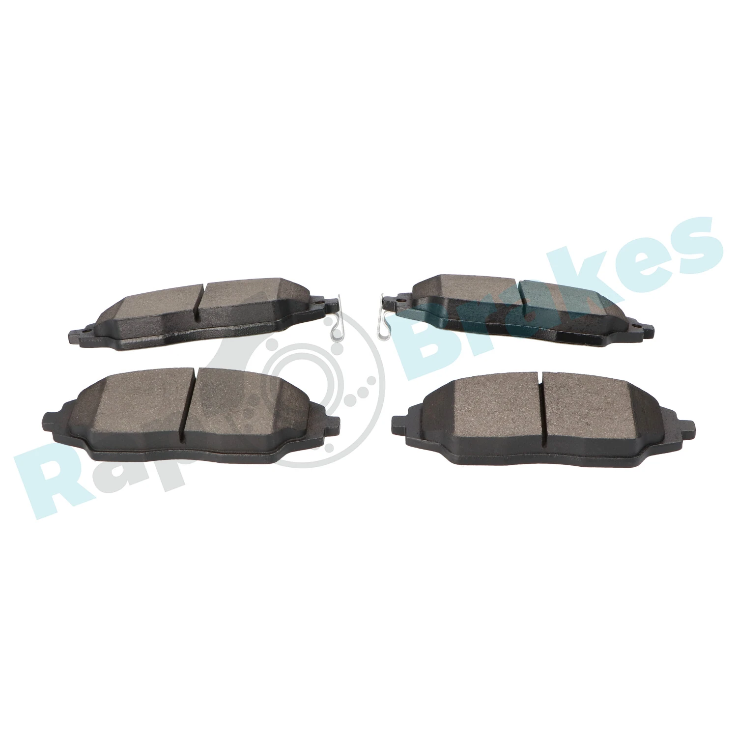 Brake Pad Set, disc brake R-P1338