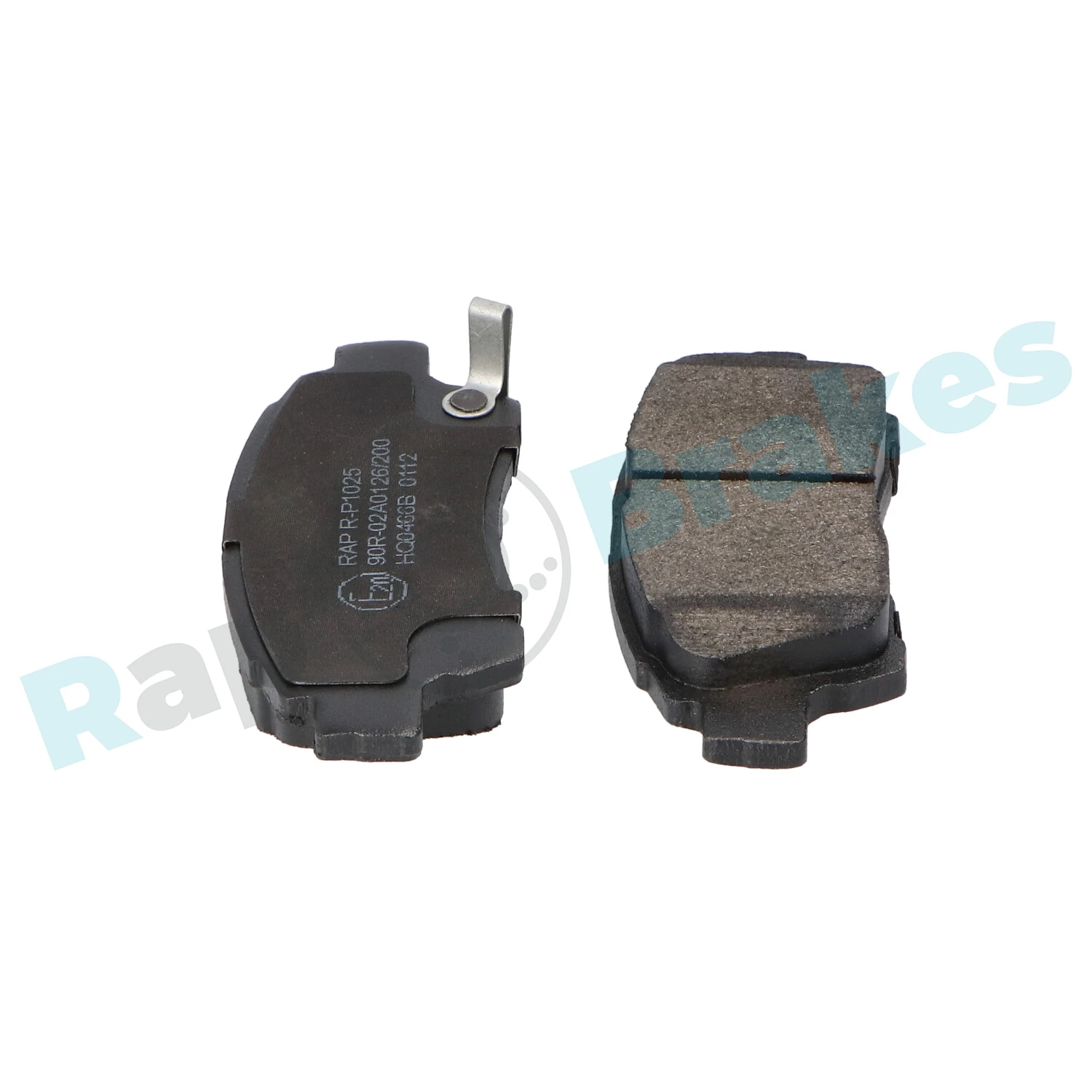 Brake Pad Set, disc brake R-P1025