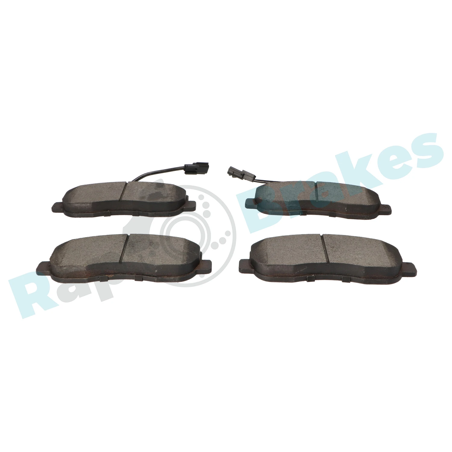 Brake Pad Set, disc brake R-P0767