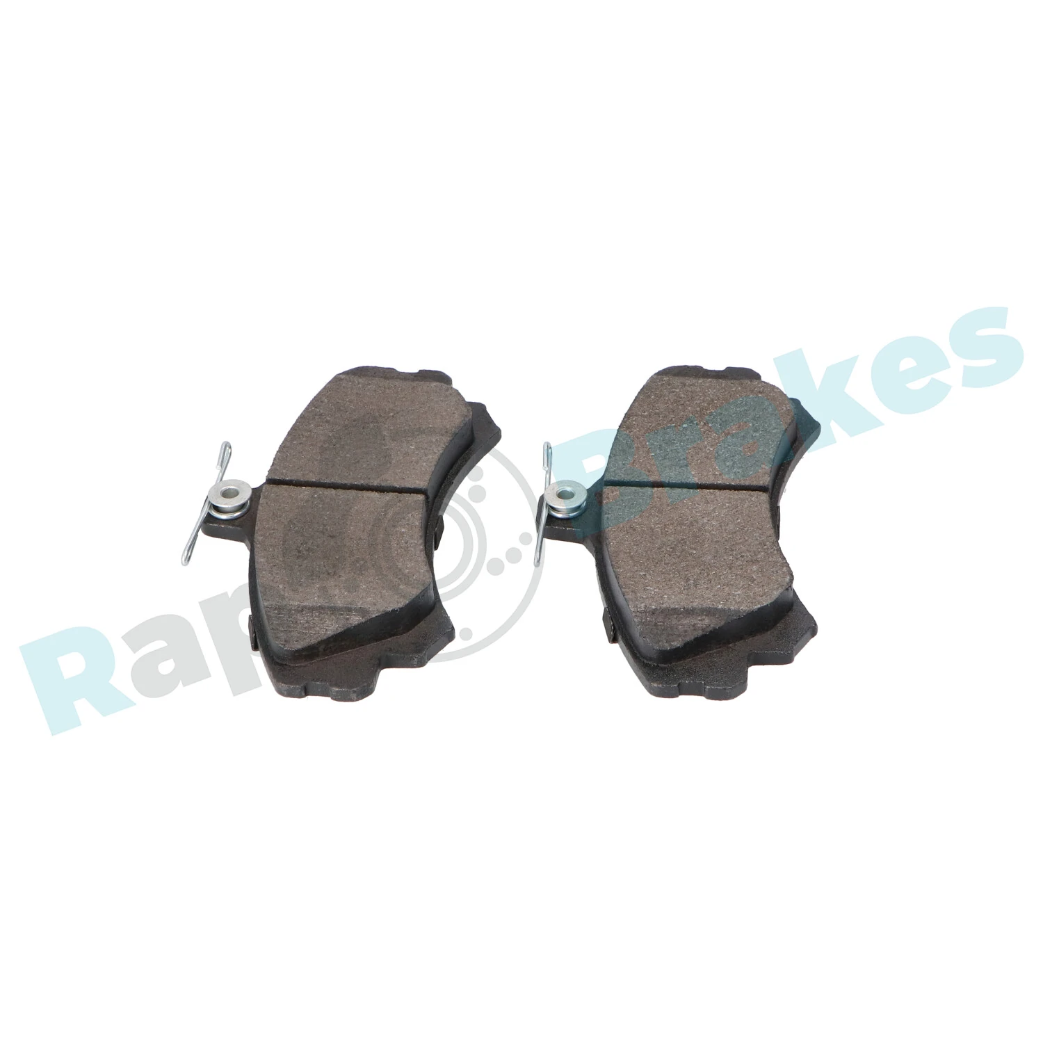 Brake Pad Set, disc brake R-P0157