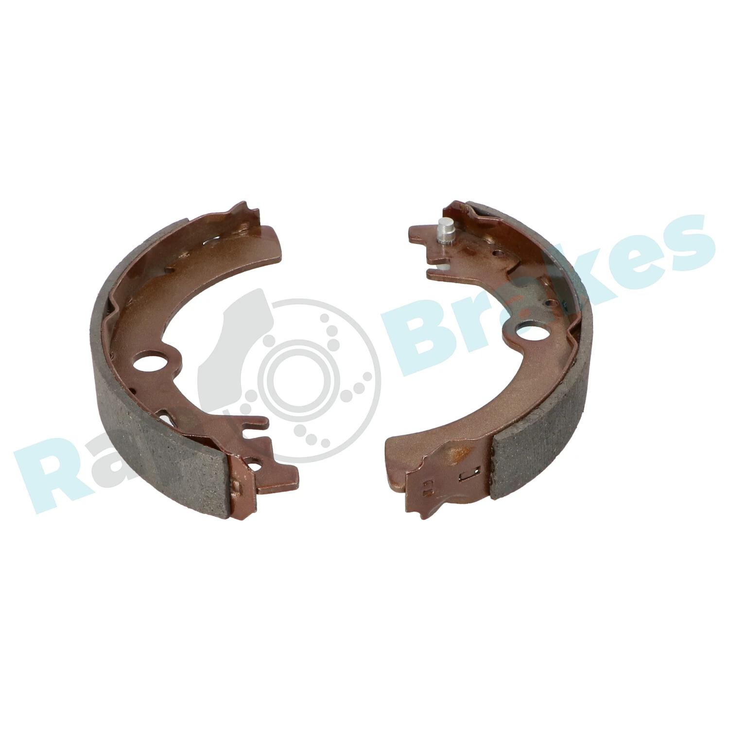 Brake Shoe Set, parking brake R-S0253