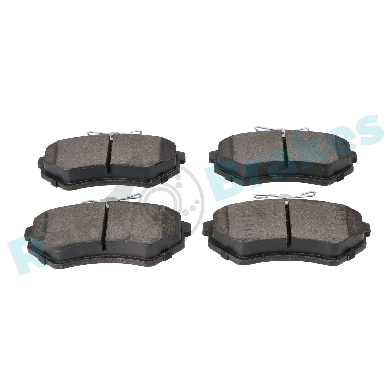 Brake Pad Set, disc brake R-P0035