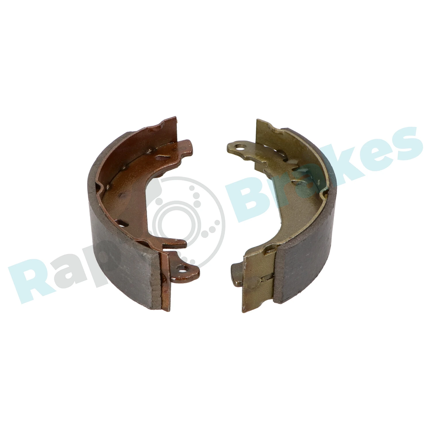 Brake Shoe Set, parking brake R-S0034