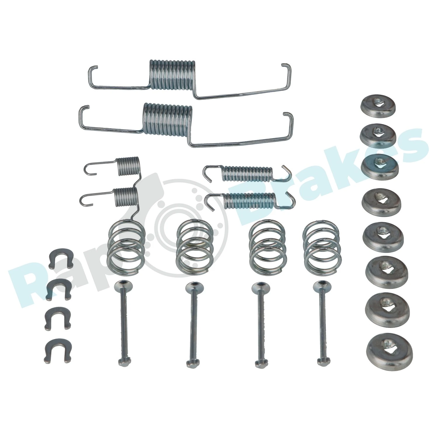 Accessory Kit, brake shoes R-T0143