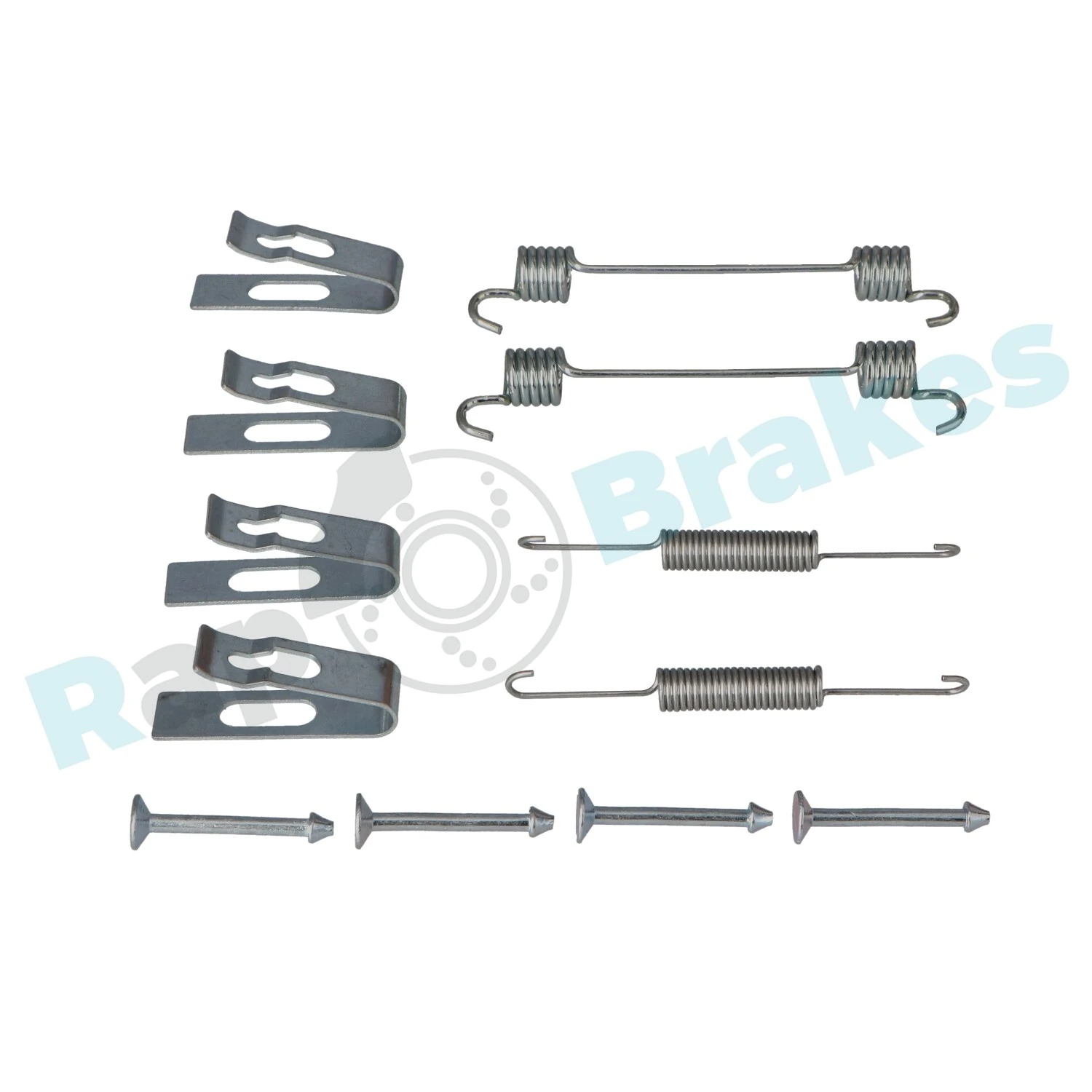 Accessory Kit, brake shoes R-T0153