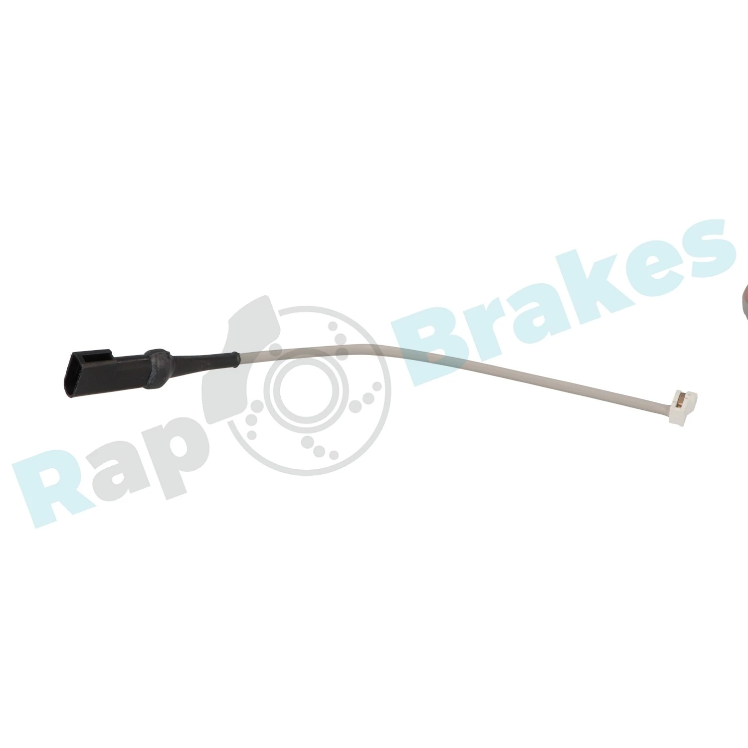 Warning Contact, brake pad wear R-G0182