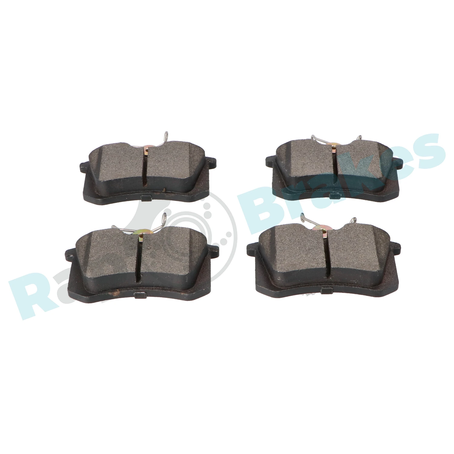 Brake Pad Set, disc brake R-P0248