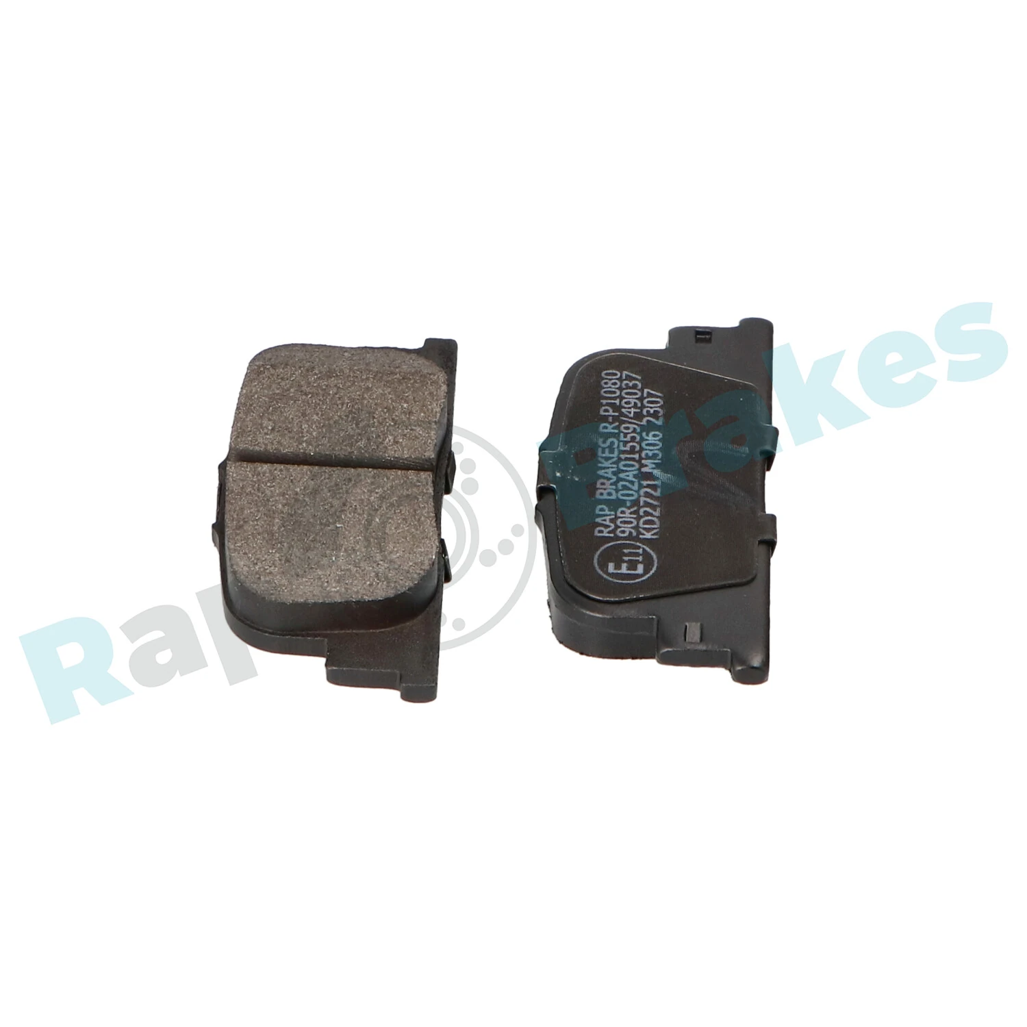 Brake Pad Set, disc brake R-P1080