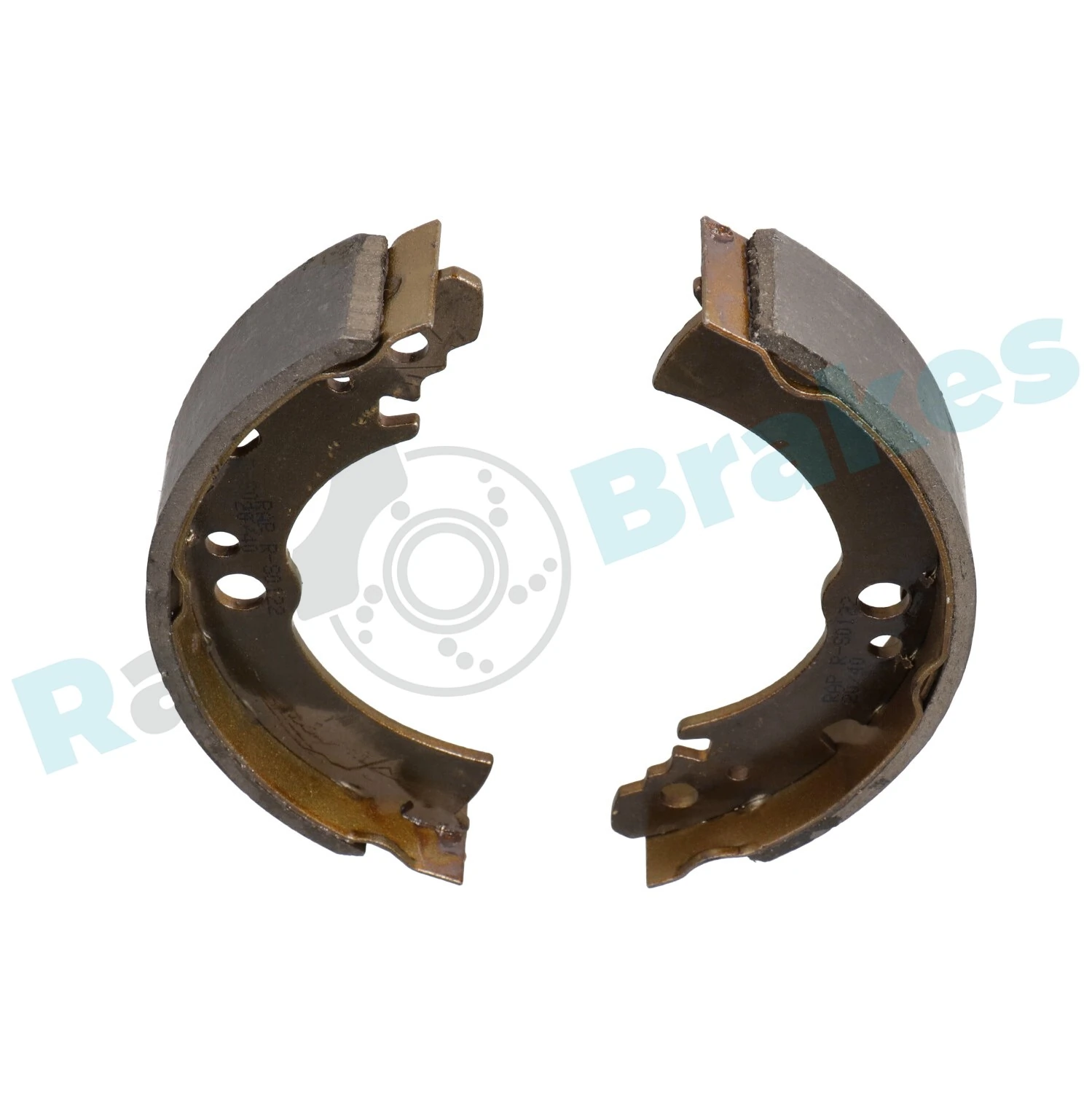 Brake Shoe Set, parking brake R-S0122