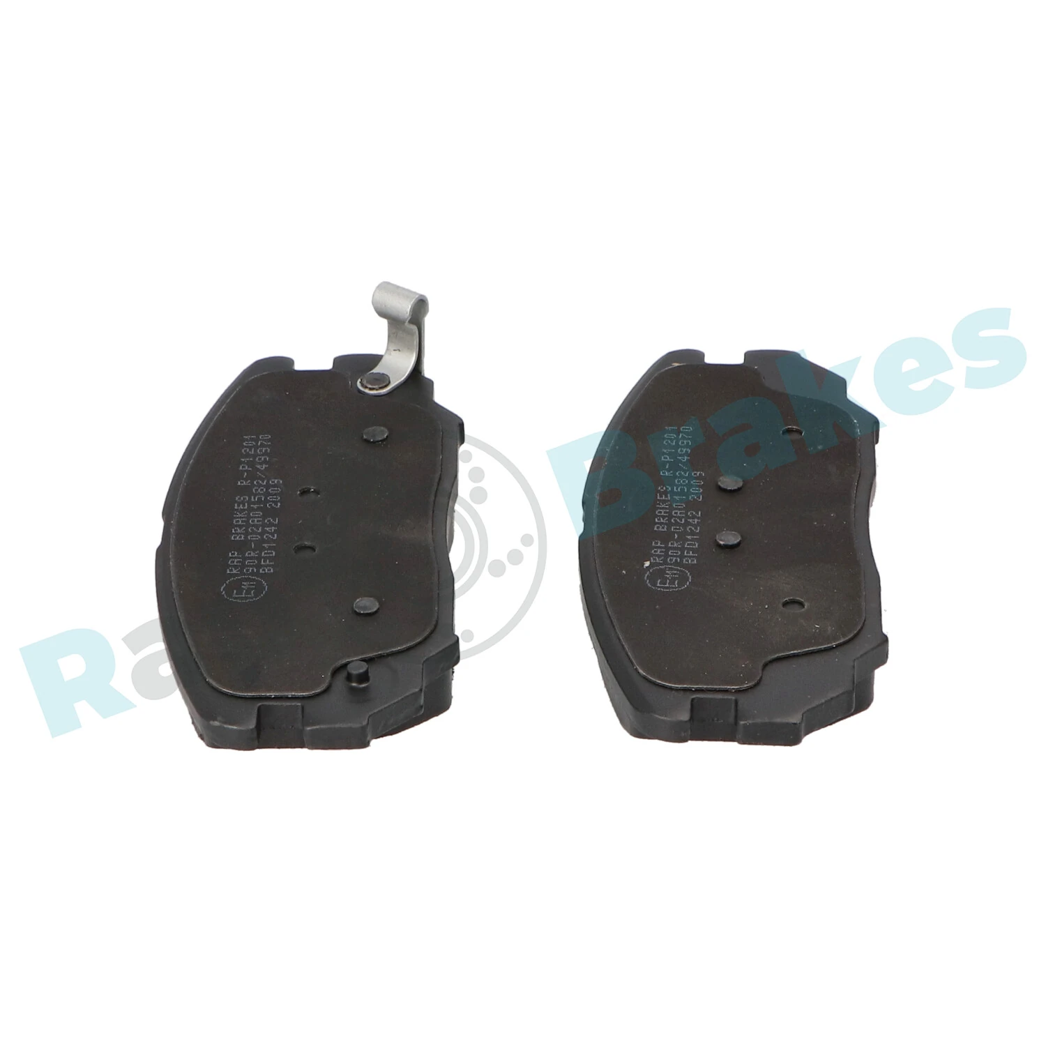 Brake Pad Set, disc brake R-P1201