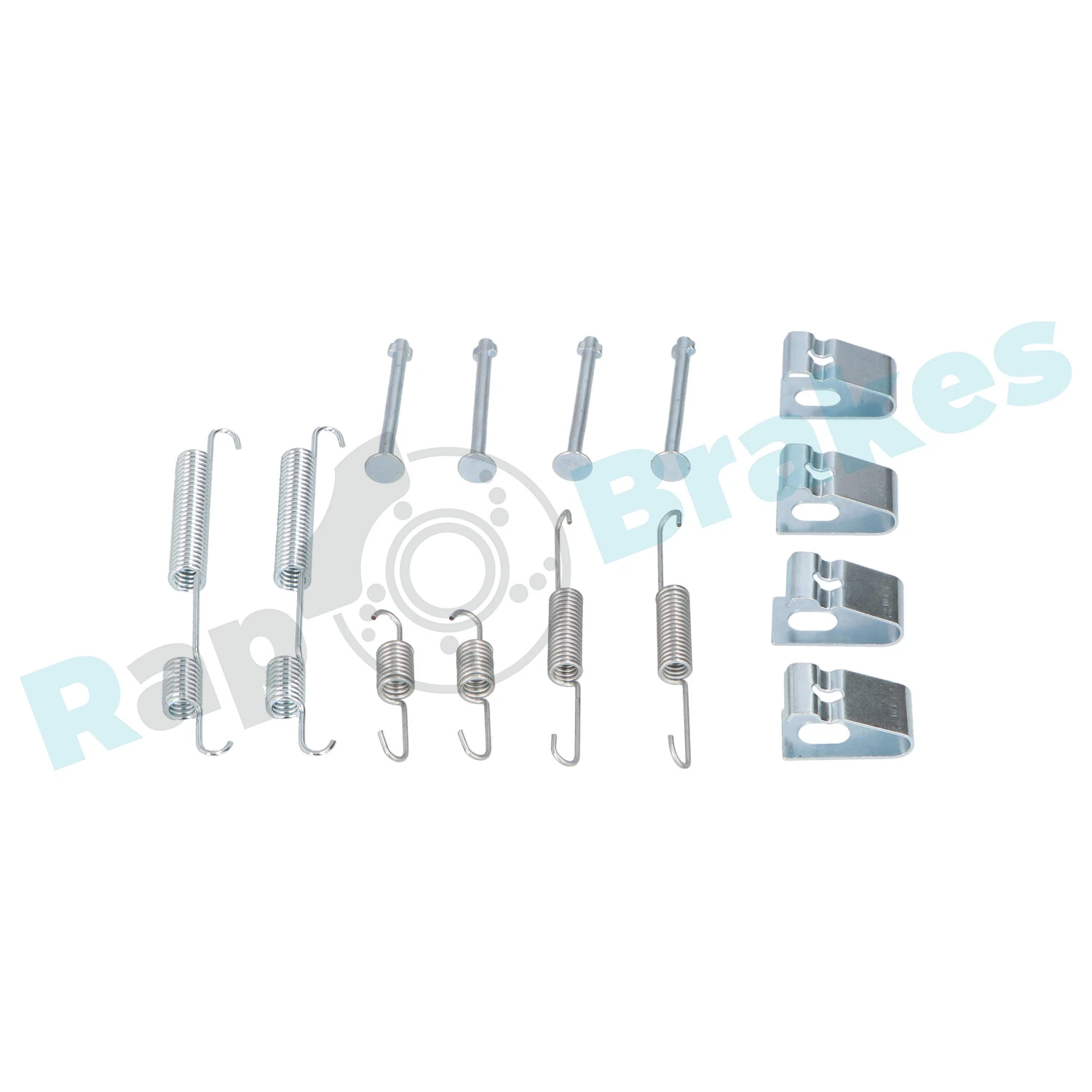 Accessory Kit, brake shoes R-T0241